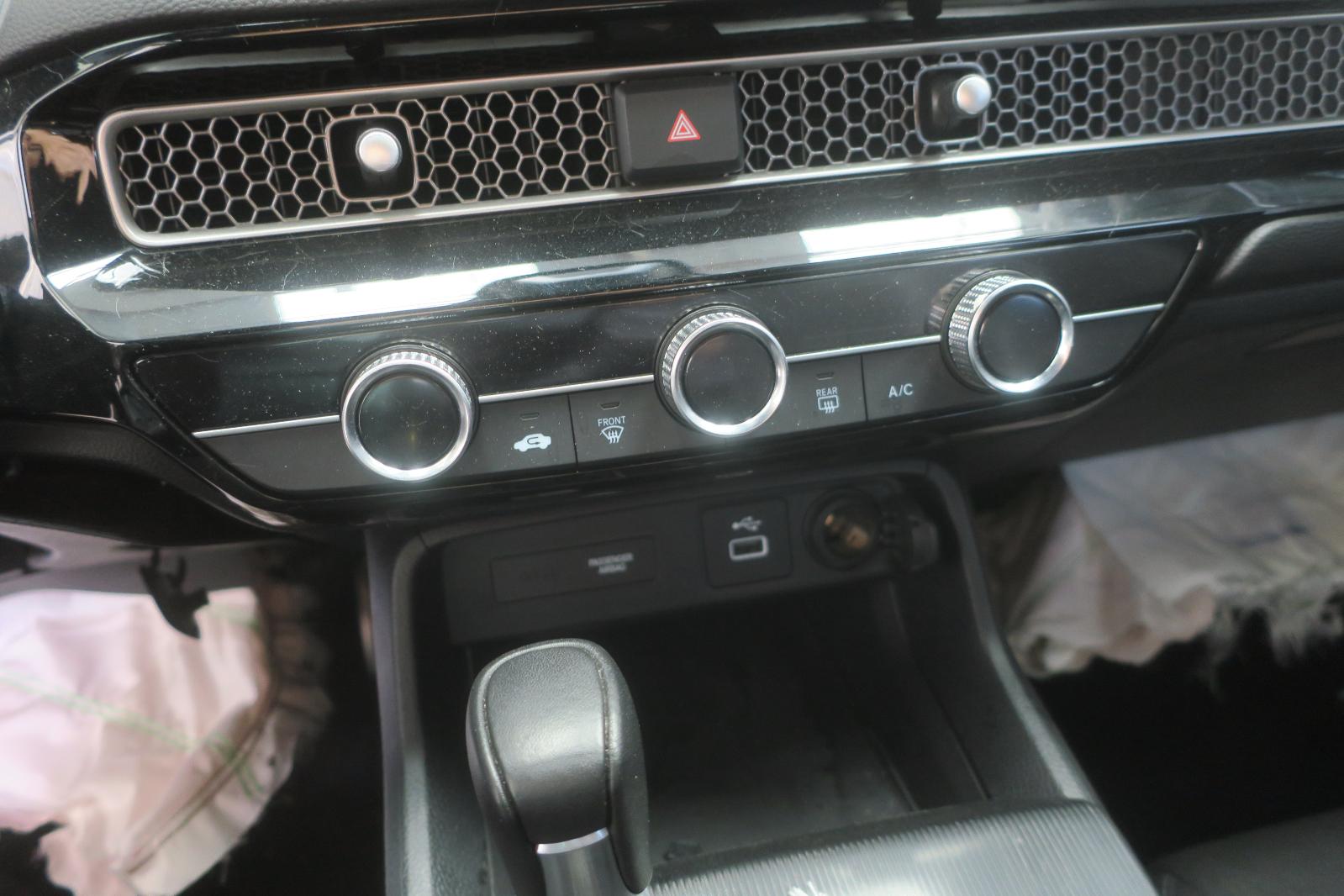 2023 Honda Civic -- Photo 11