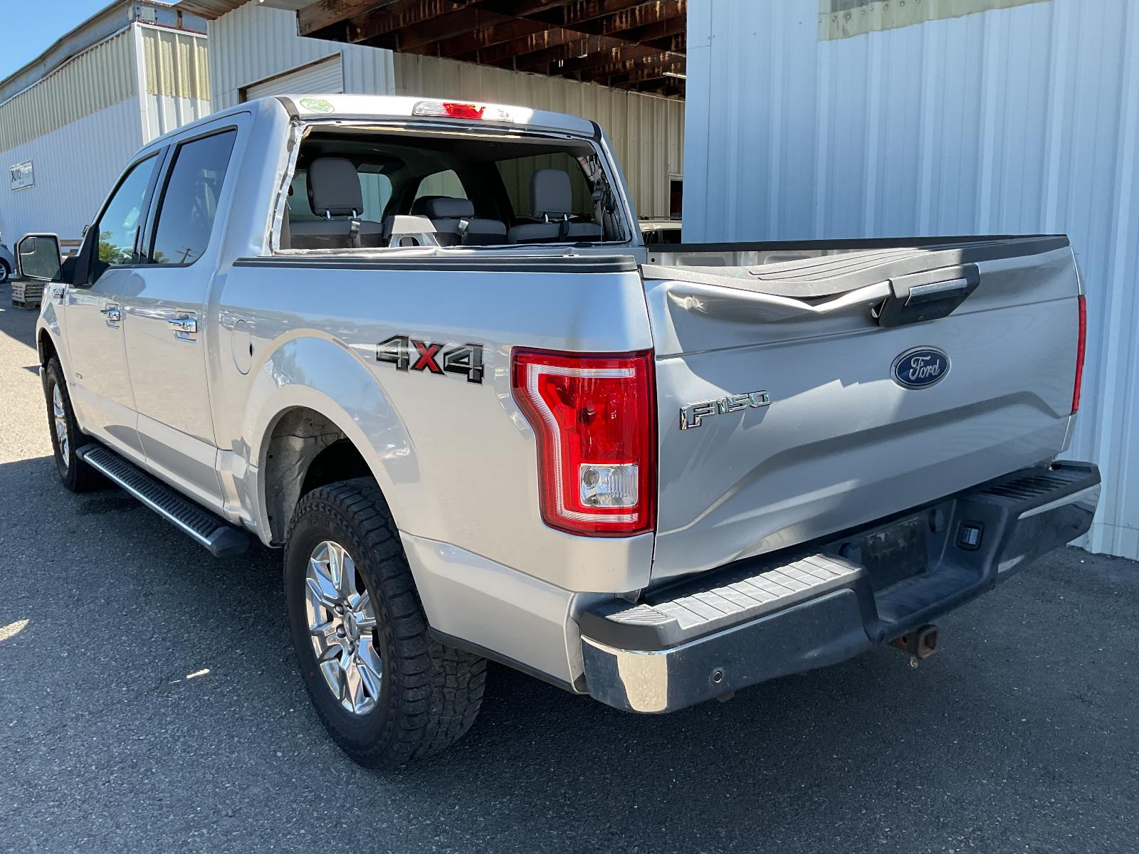 2016 Ford F150 Pickup