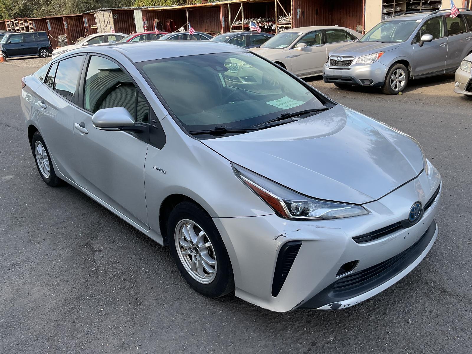 2022 Toyota Prius