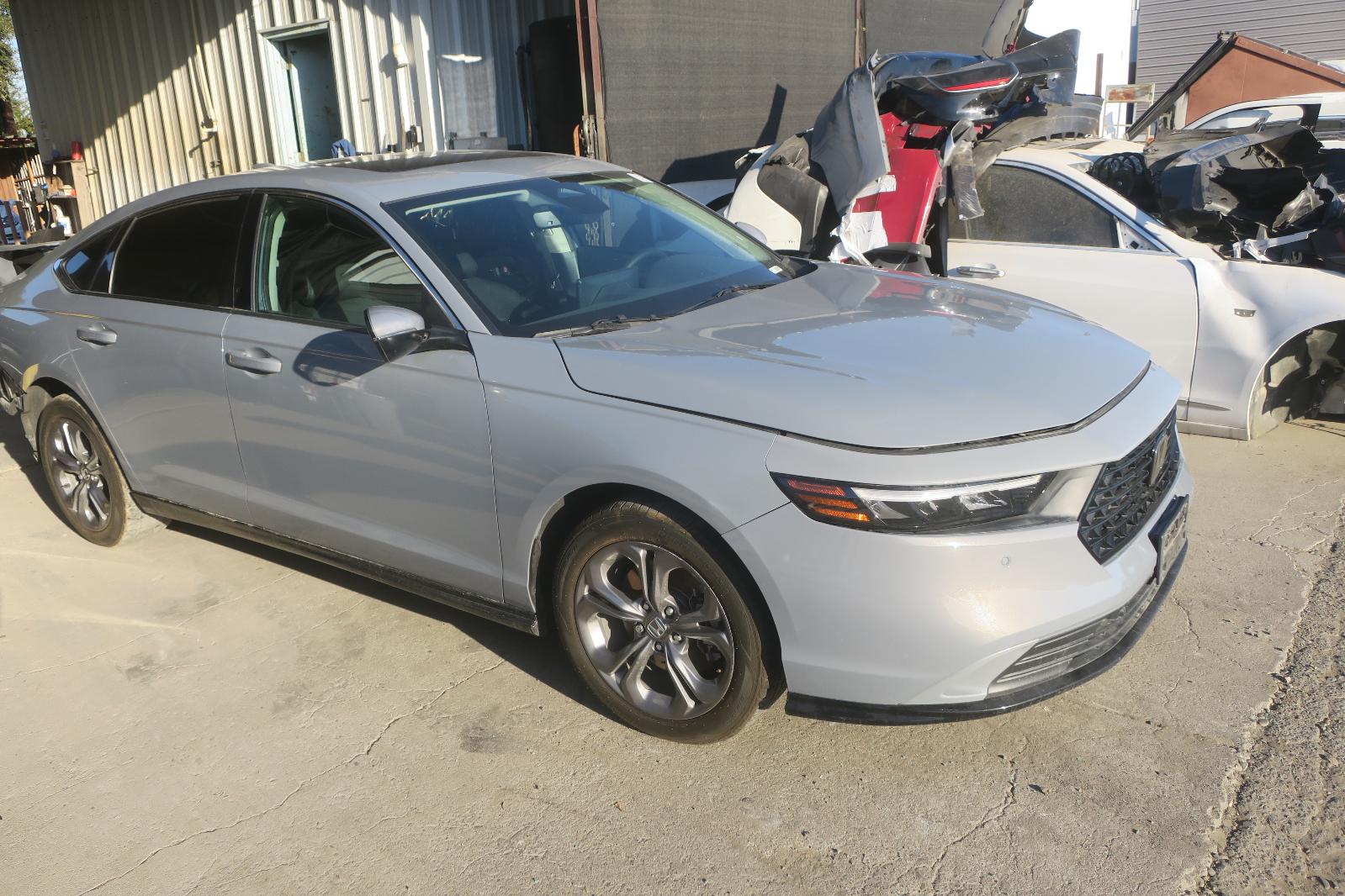 2023 Honda Accord -- Photo 4