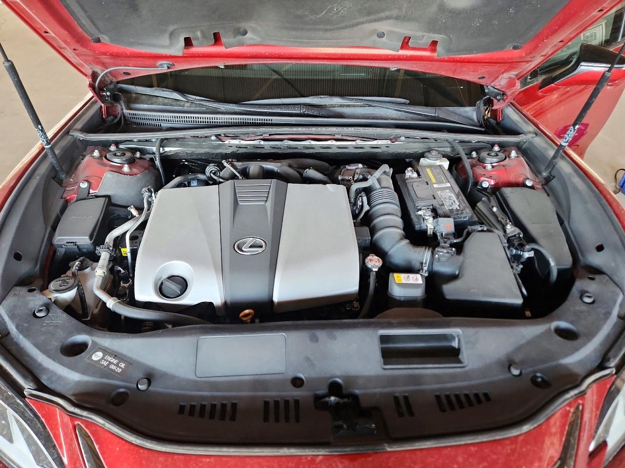 2021 Lexus ES 350 -- Photo 11