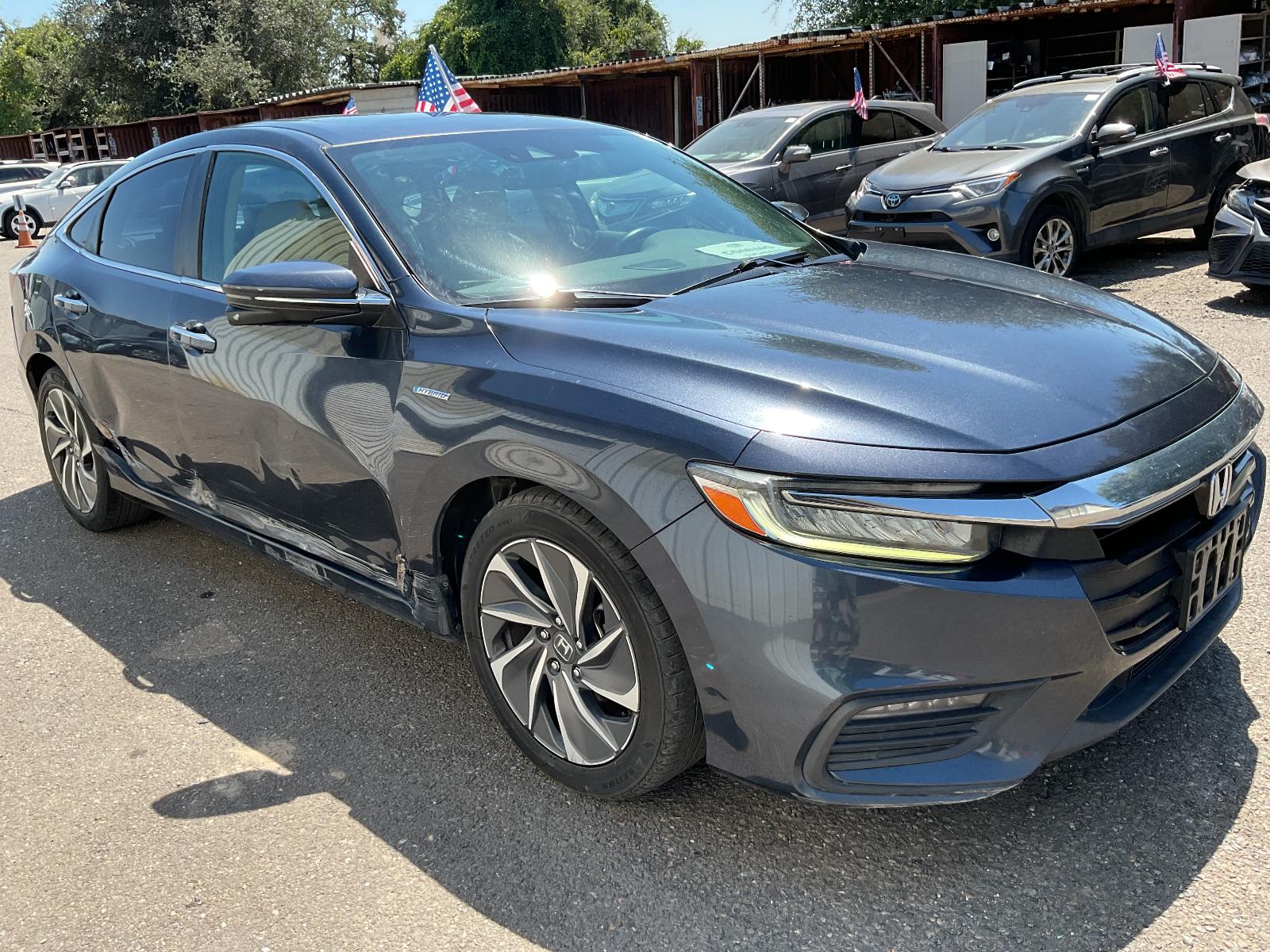 2019 Honda Insight