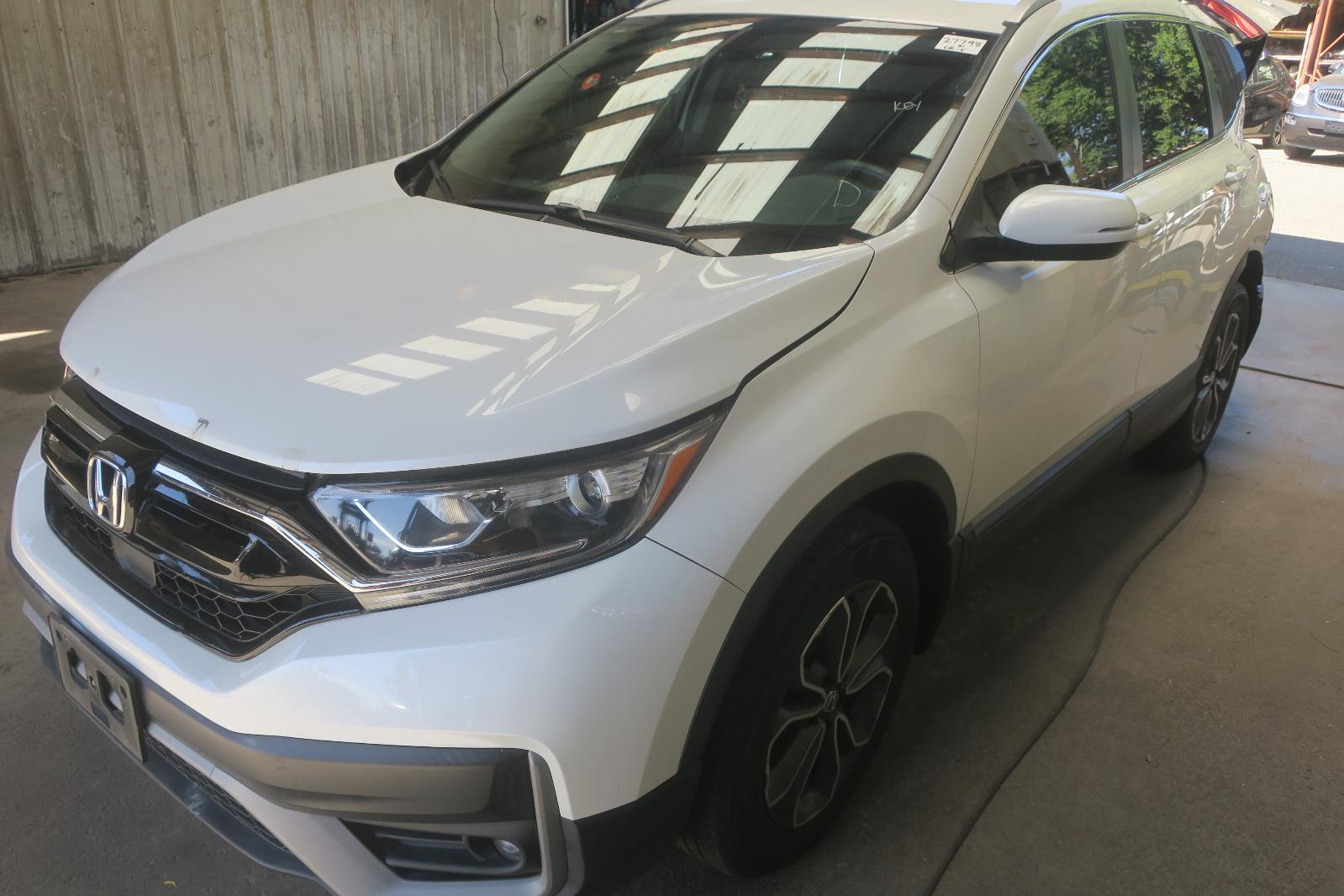 2021 Honda CR-V