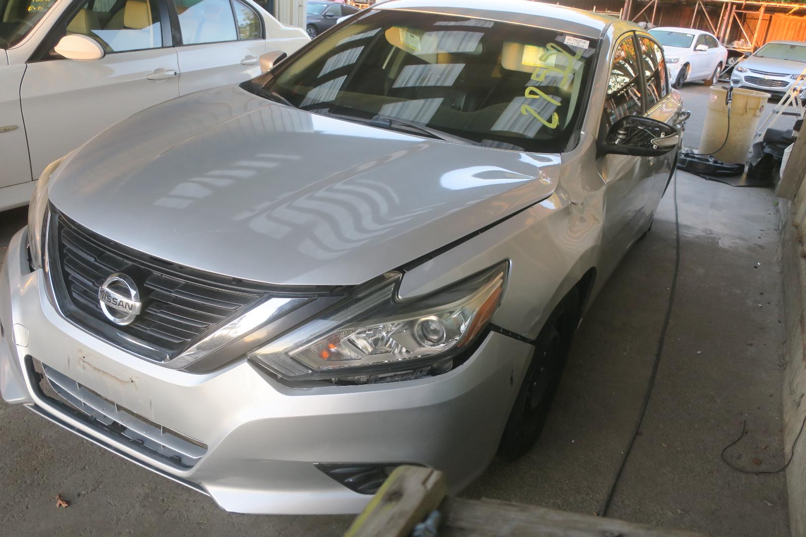 2018 Nissan Altima