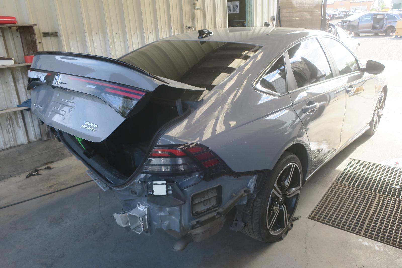 2024 Honda Accord -- Photo 3