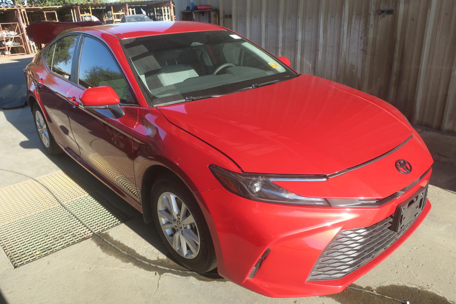 2025 Toyota Camry -- Photo 4