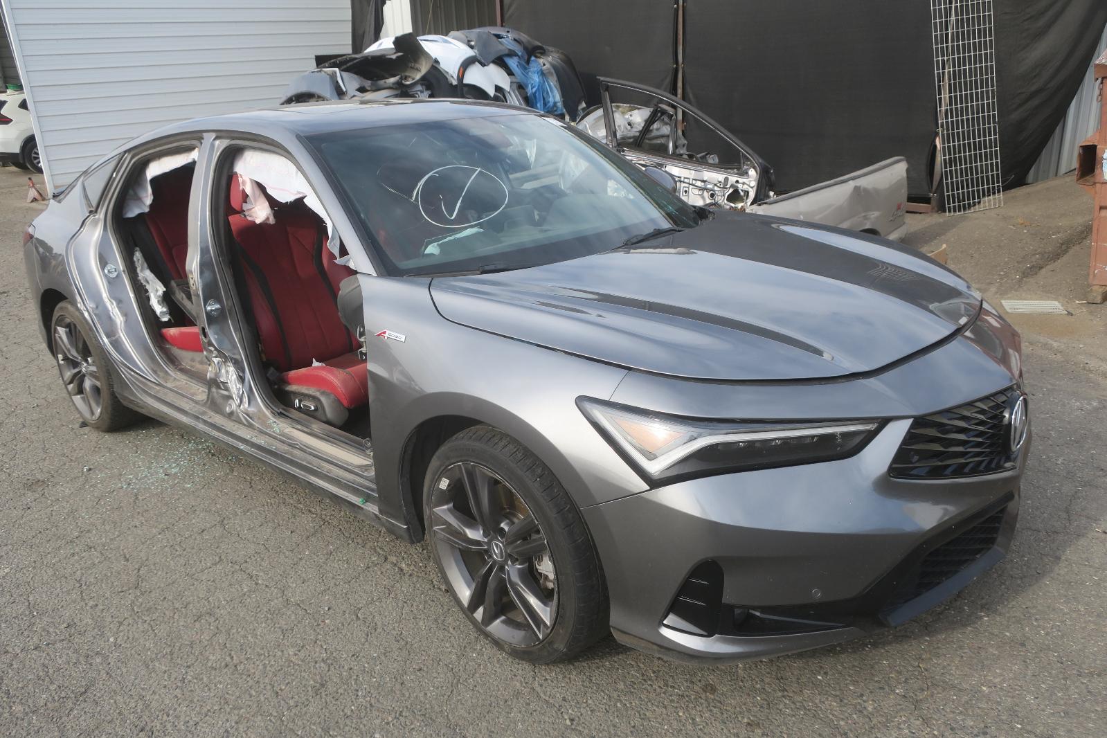 2024 Acura Integra -- Photo 4