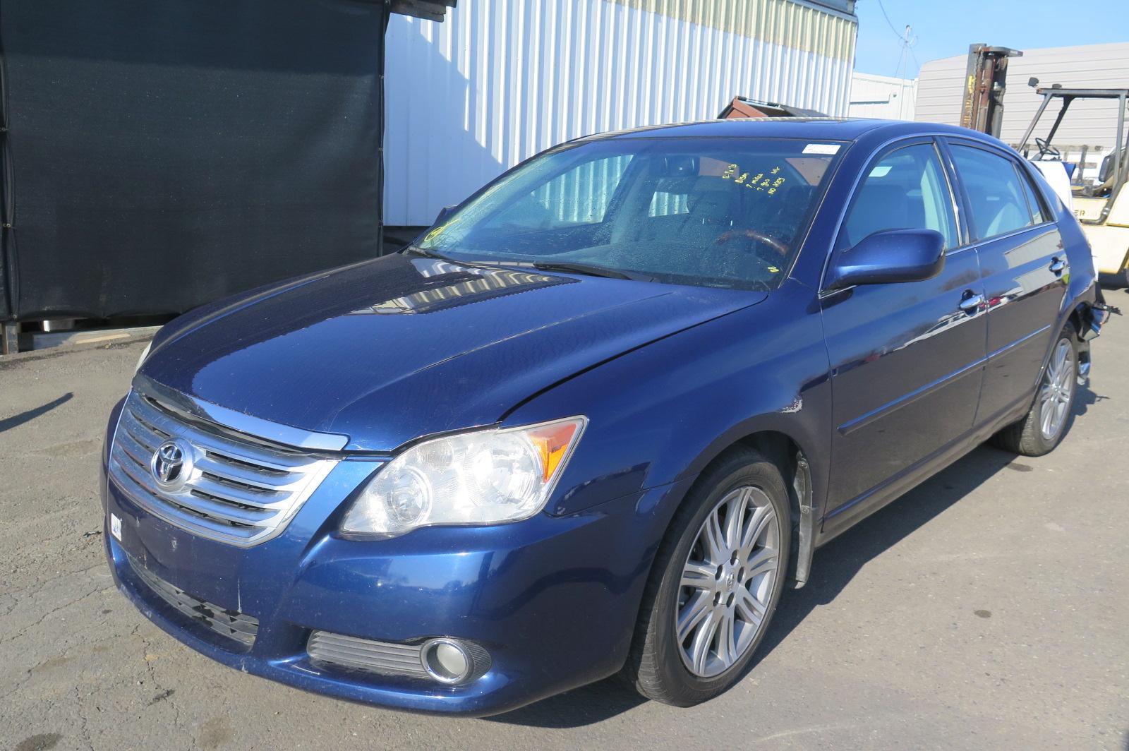 2008 Toyota Avalon Limited - Used OEM Auto Parts | Auto Gator