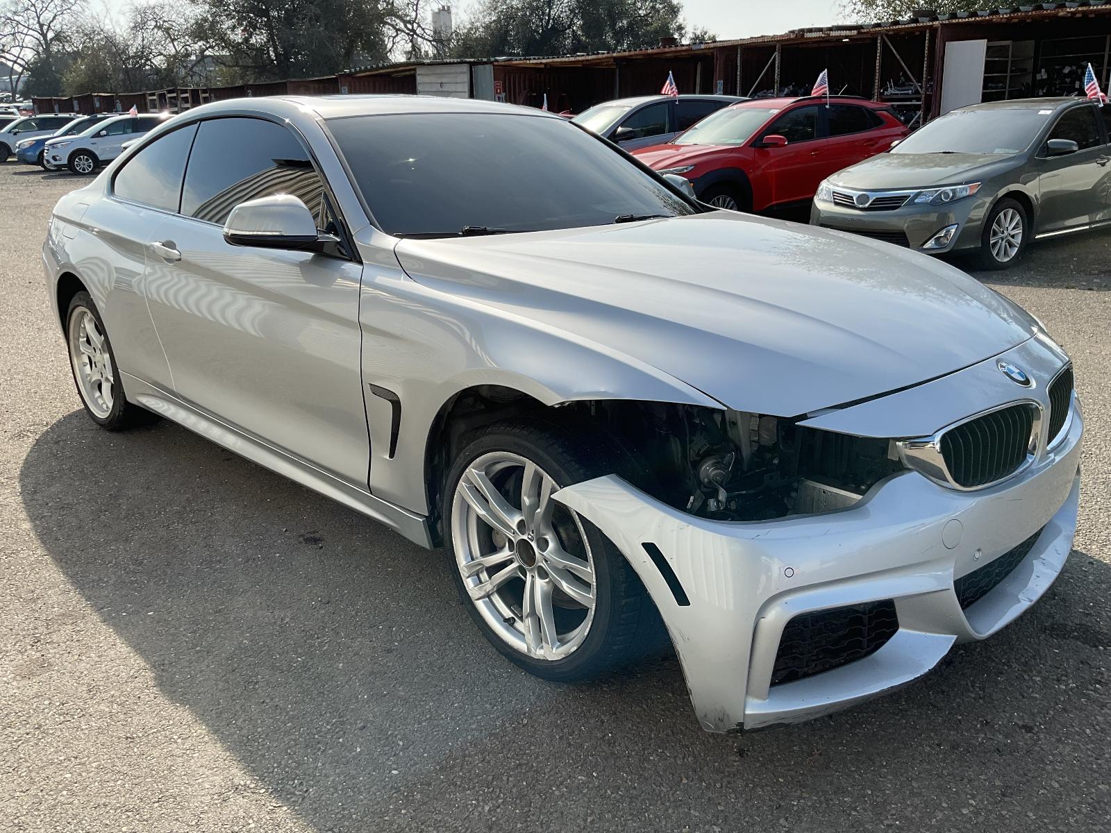 2014 BMW 4 Series 435i