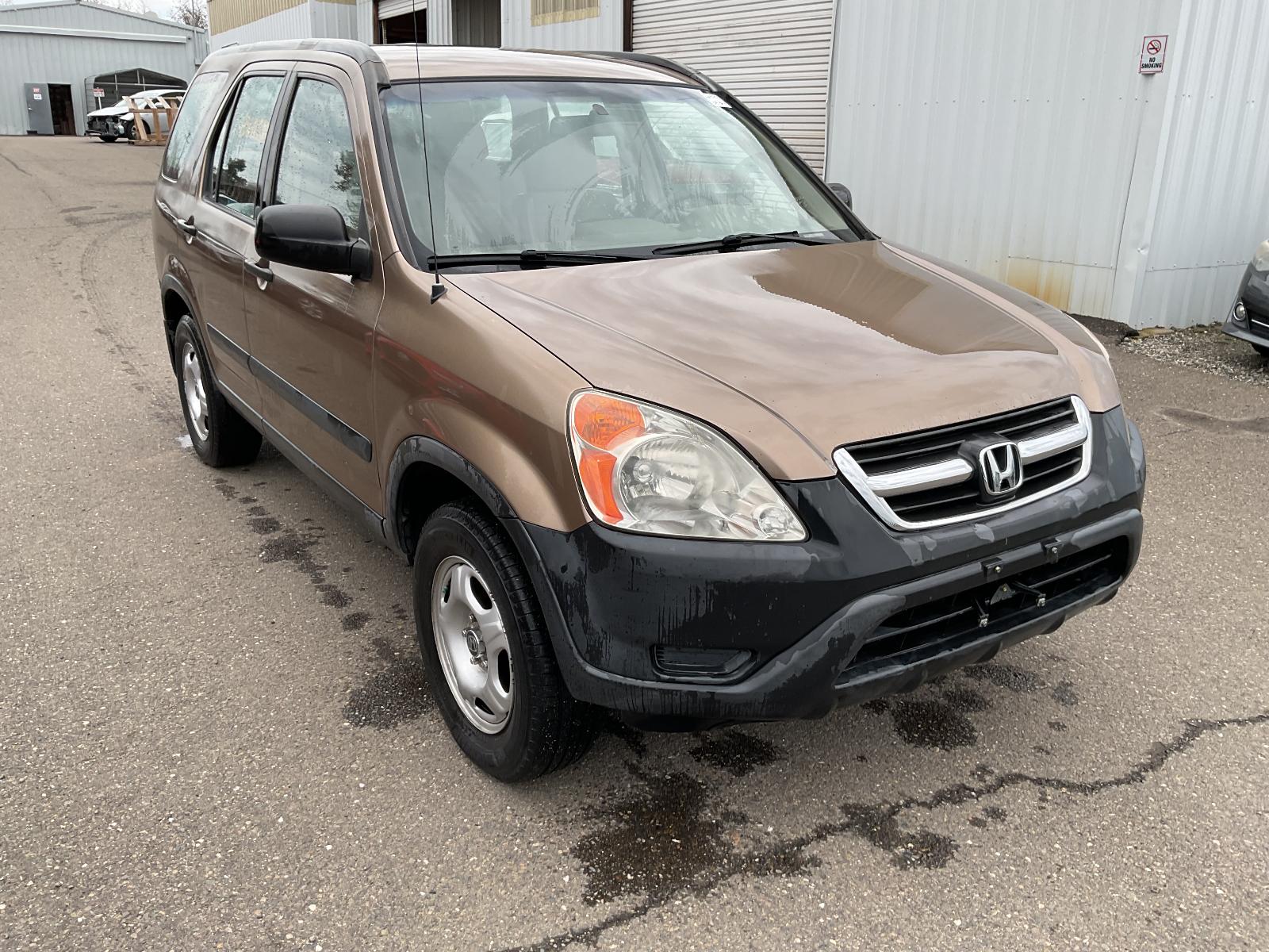 2004 Honda CR-V LX's photo