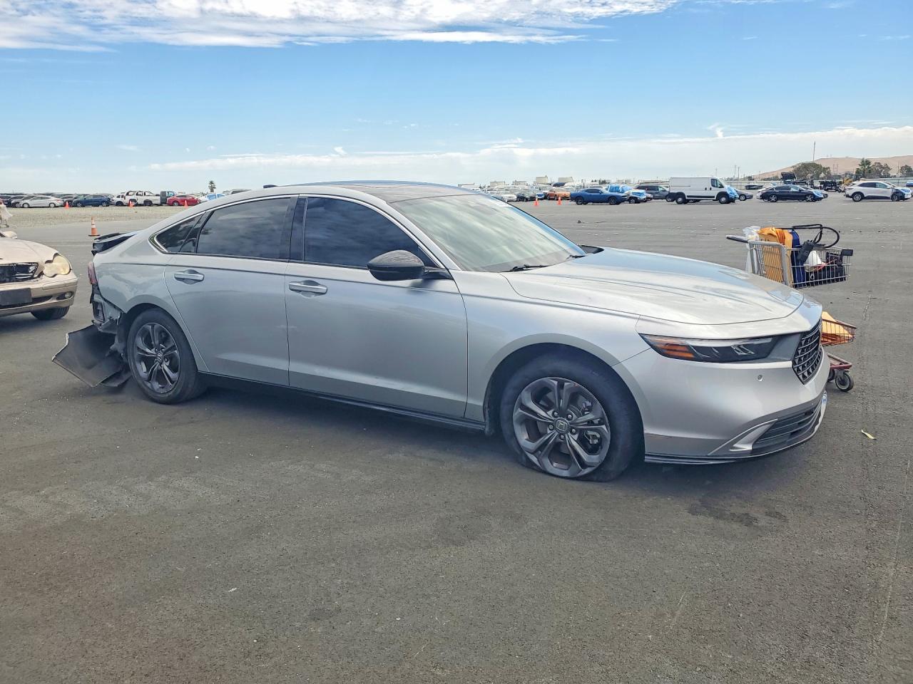 2024 Honda Accord -- Photo 4