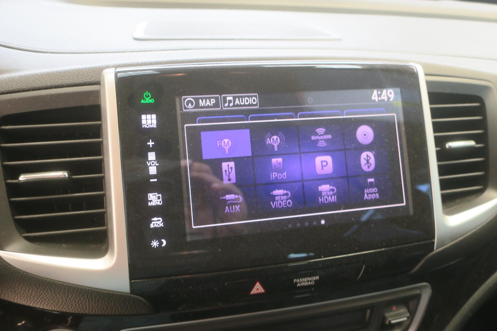 2016 Honda Pilot -- Photo 12