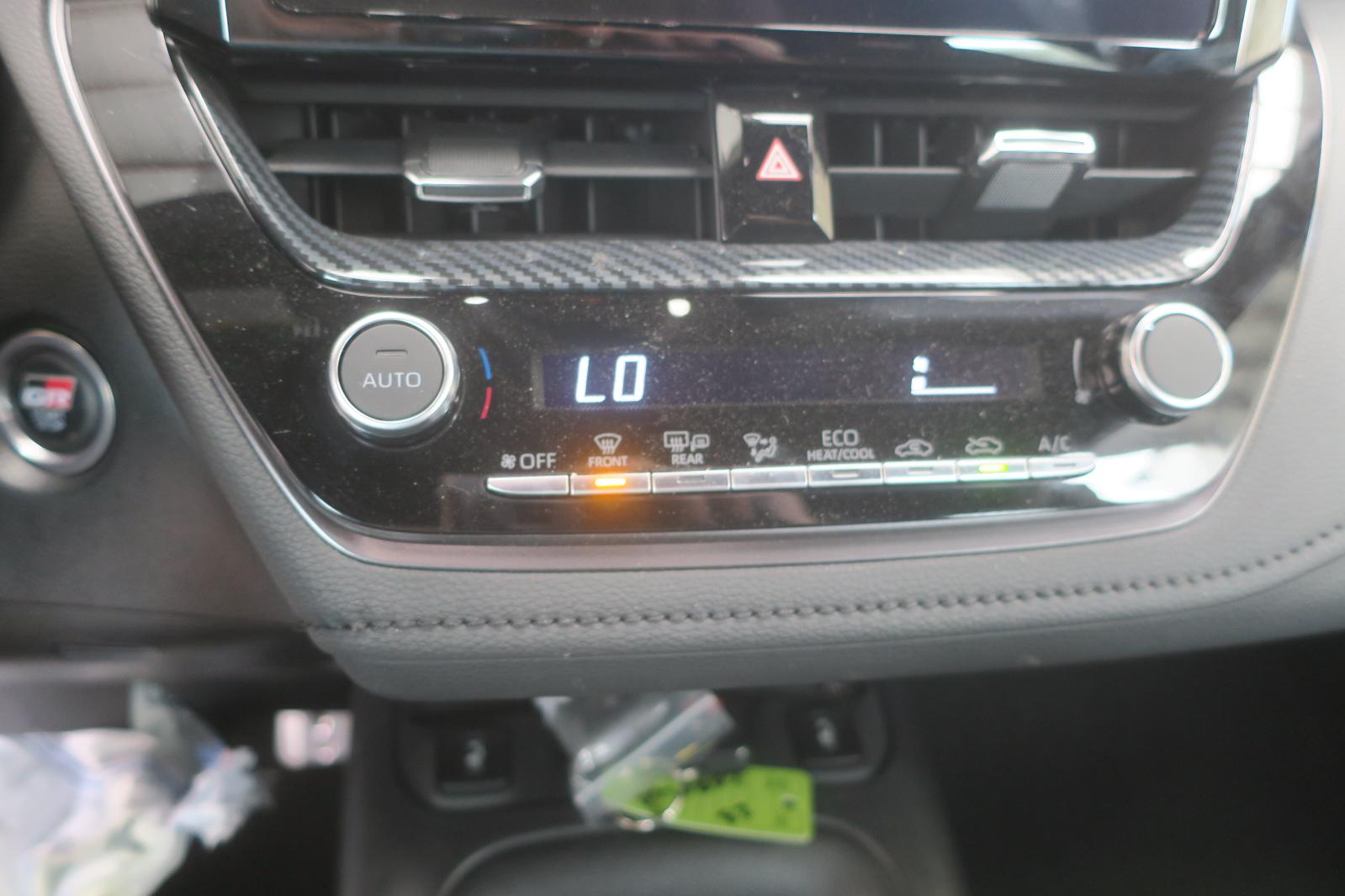2023 Toyota GR Corolla -- Photo 12