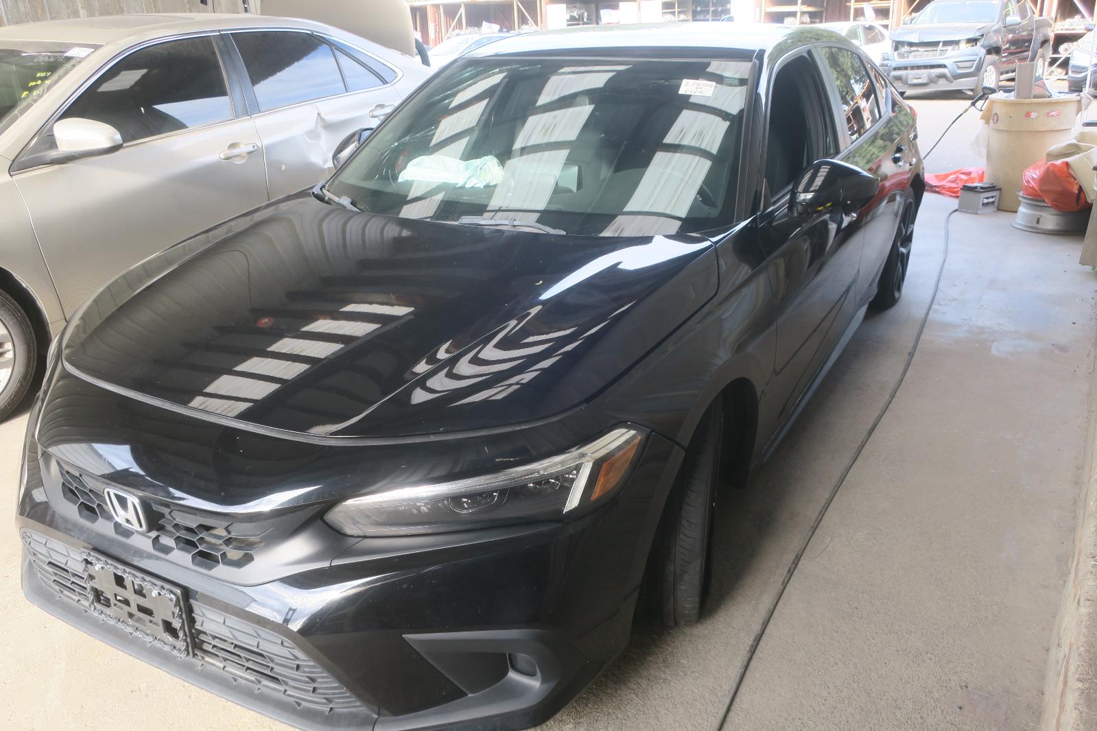 2023 Honda Civic -- Photo 1