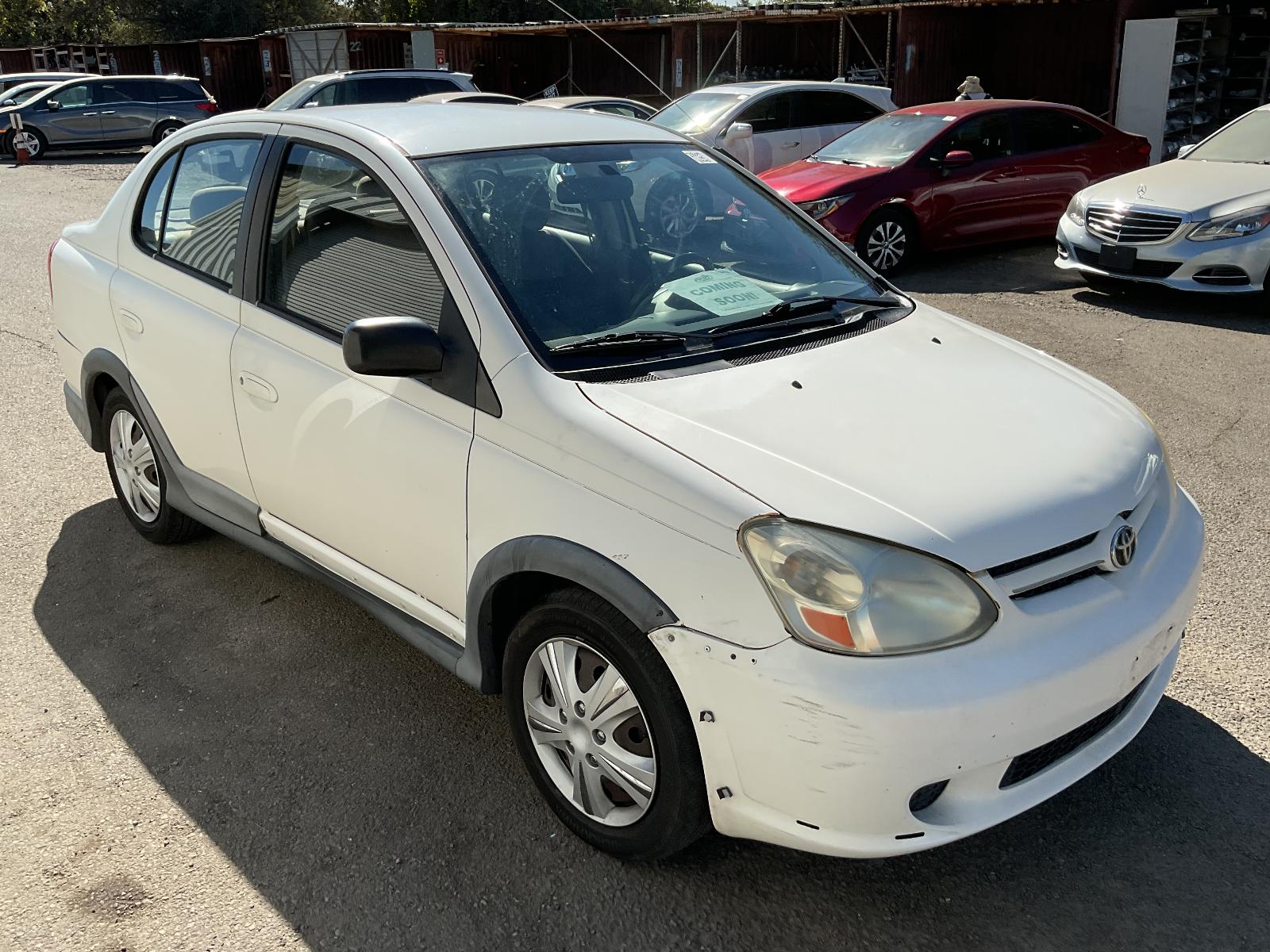 2005 Toyota Echo