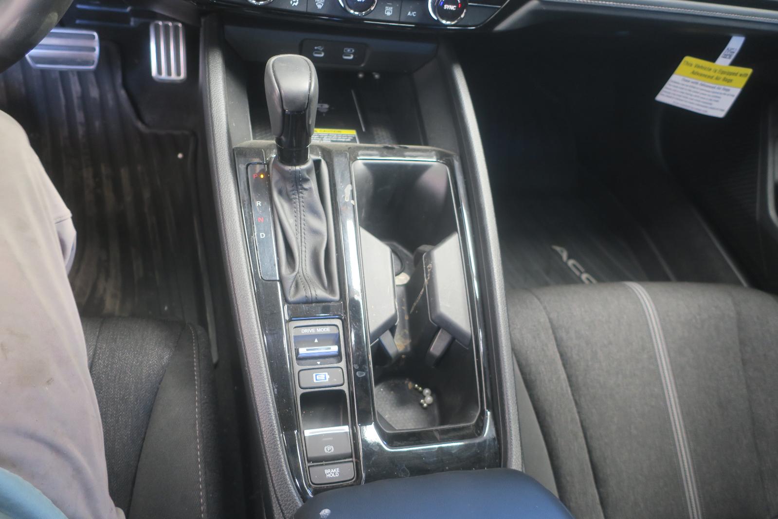 2025 Honda Accord -- Photo 13