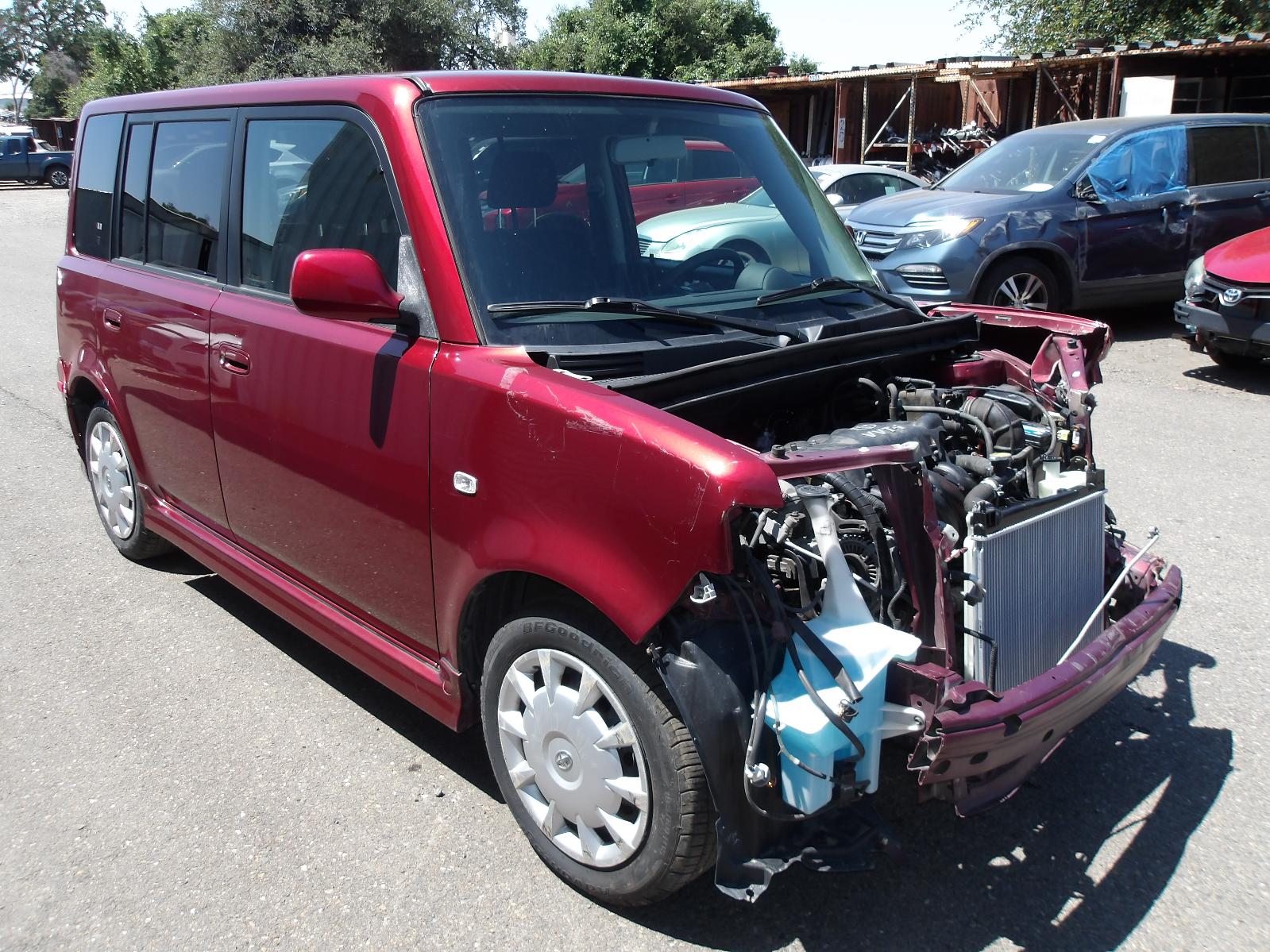 Car Result