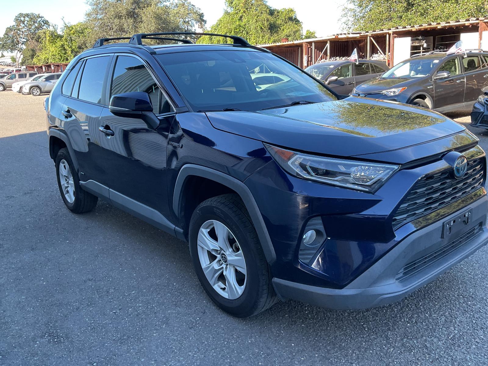 2021 Toyota Rav4