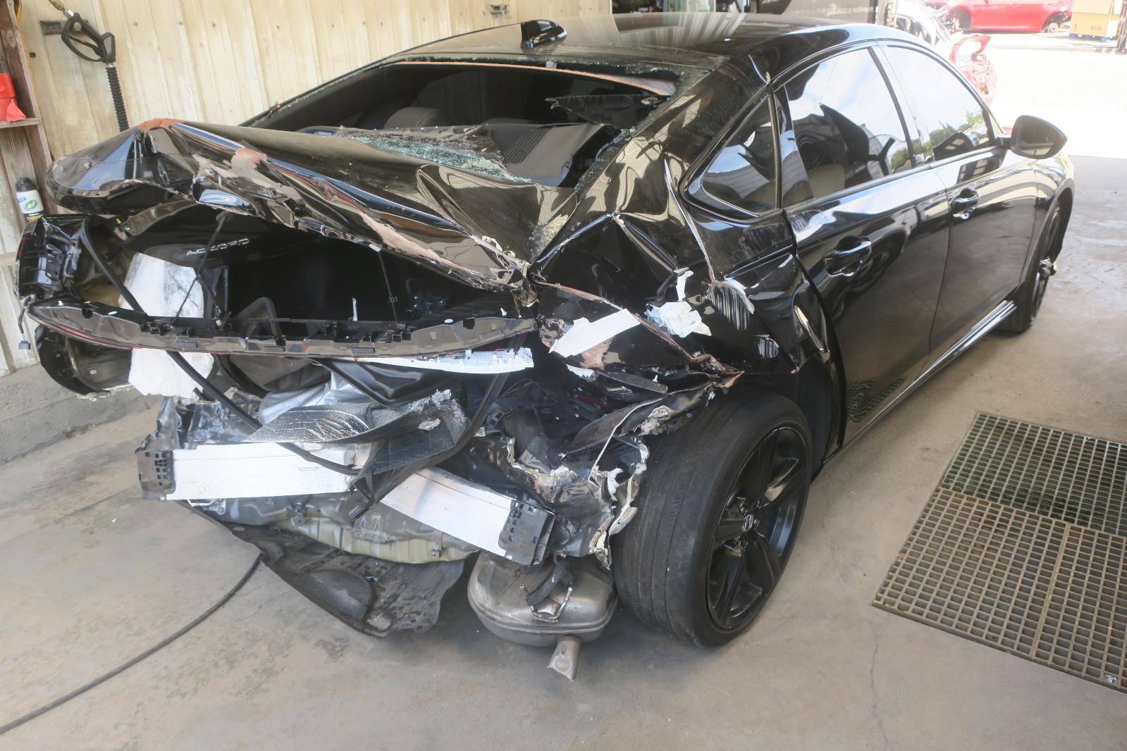 2025 Honda Accord -- Photo 3