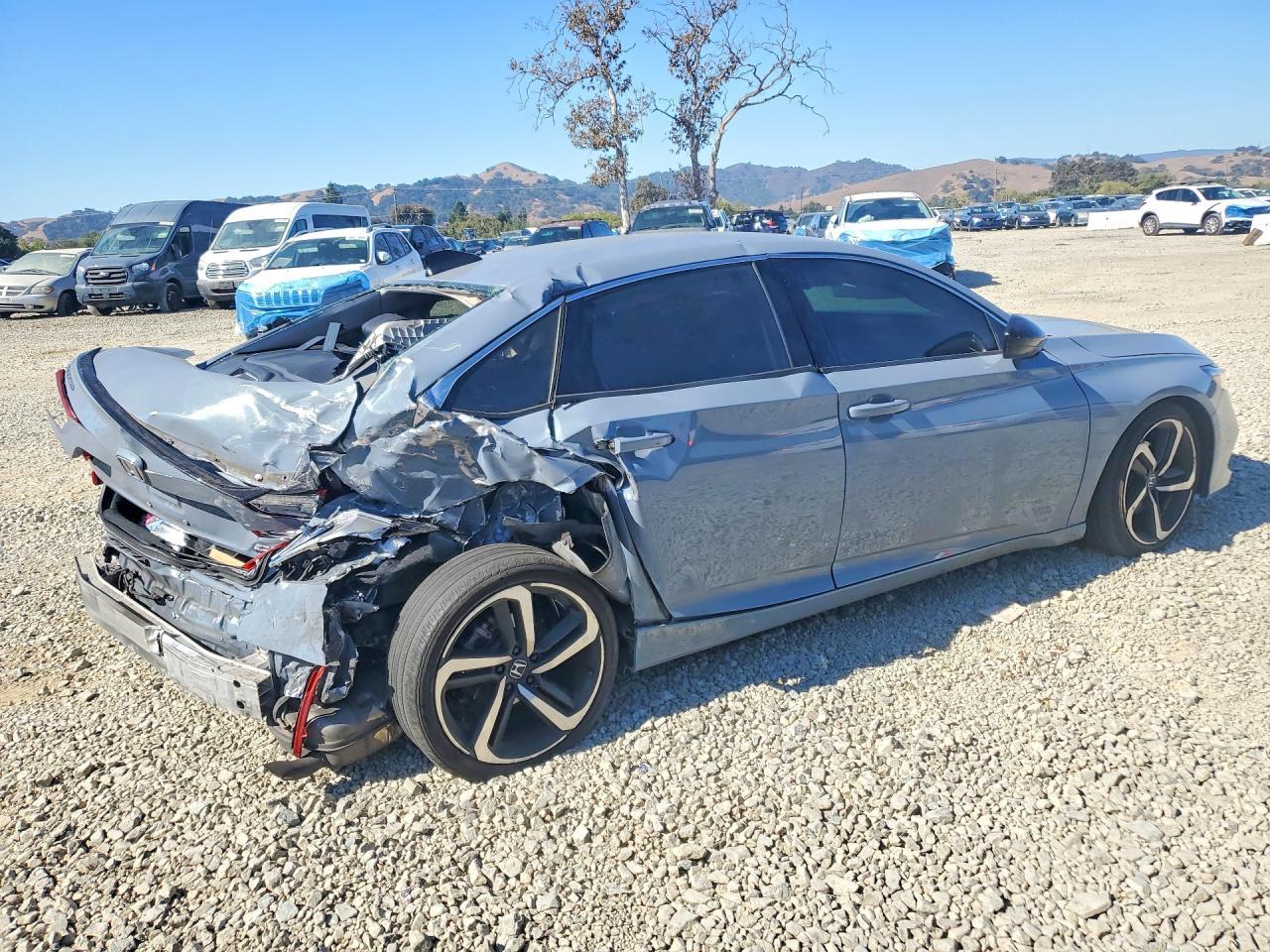 2022 Honda Accord -- Photo 3