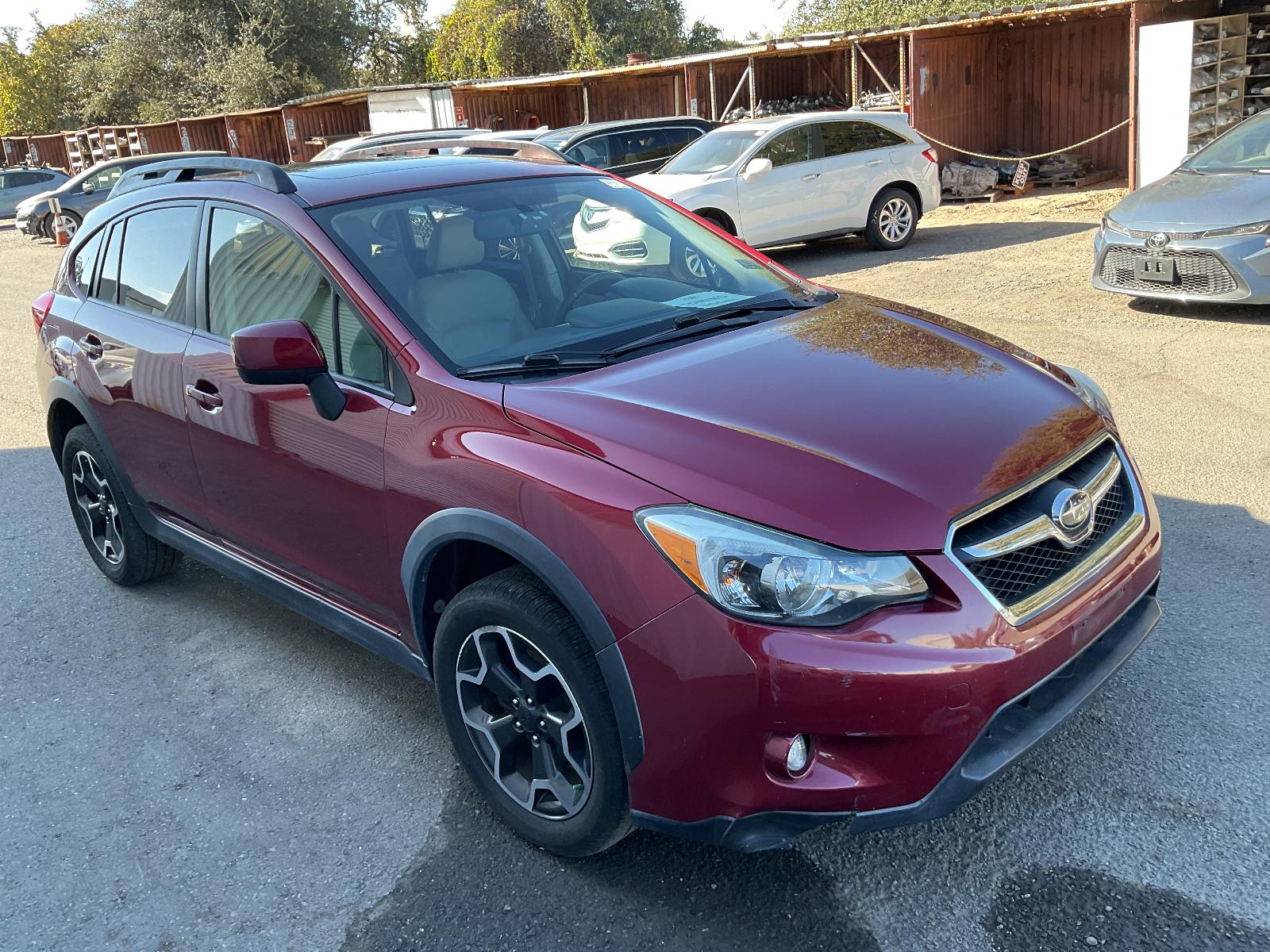 2013 Subaru XV Crosstrek