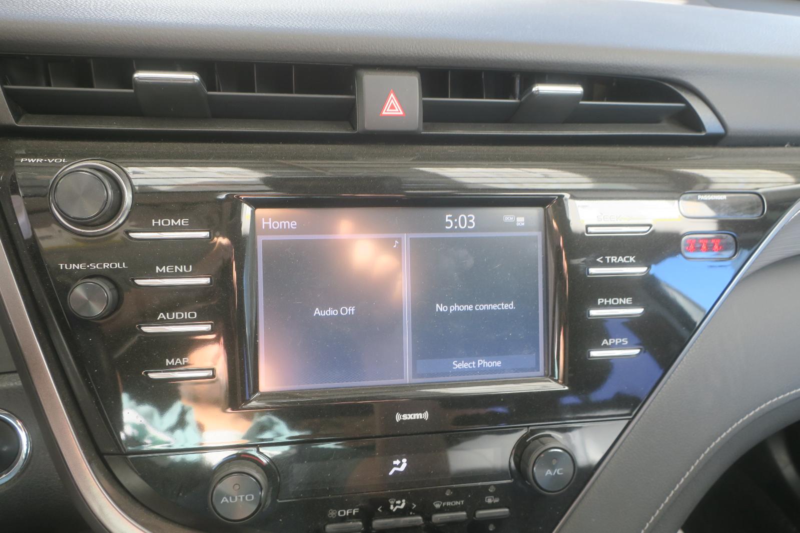 2020 Toyota Camry -- Photo 10