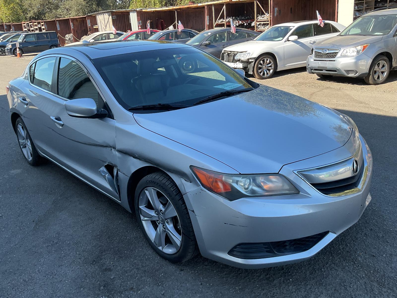 2015 Acura ILX