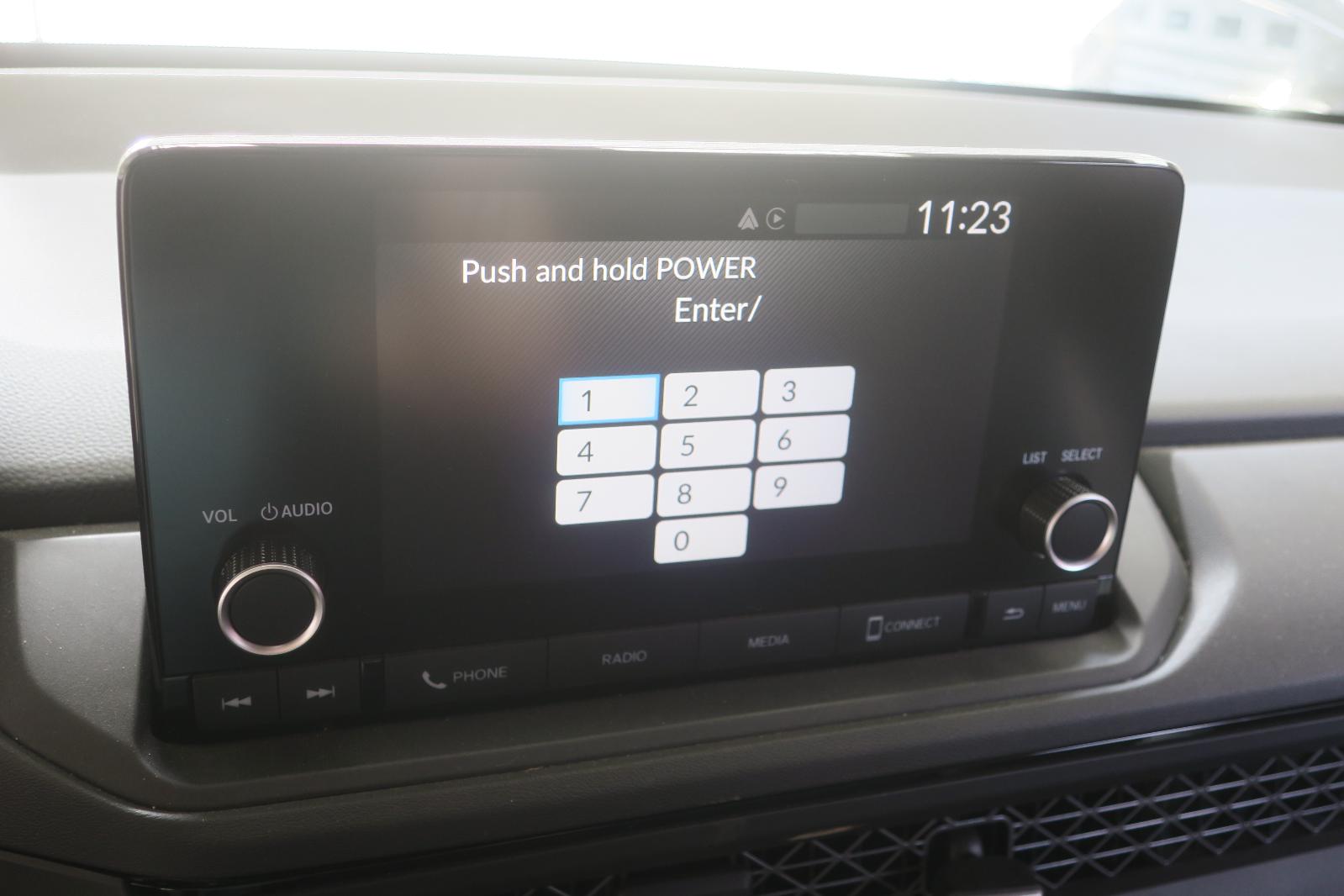 2025 Honda Accord -- Photo 11