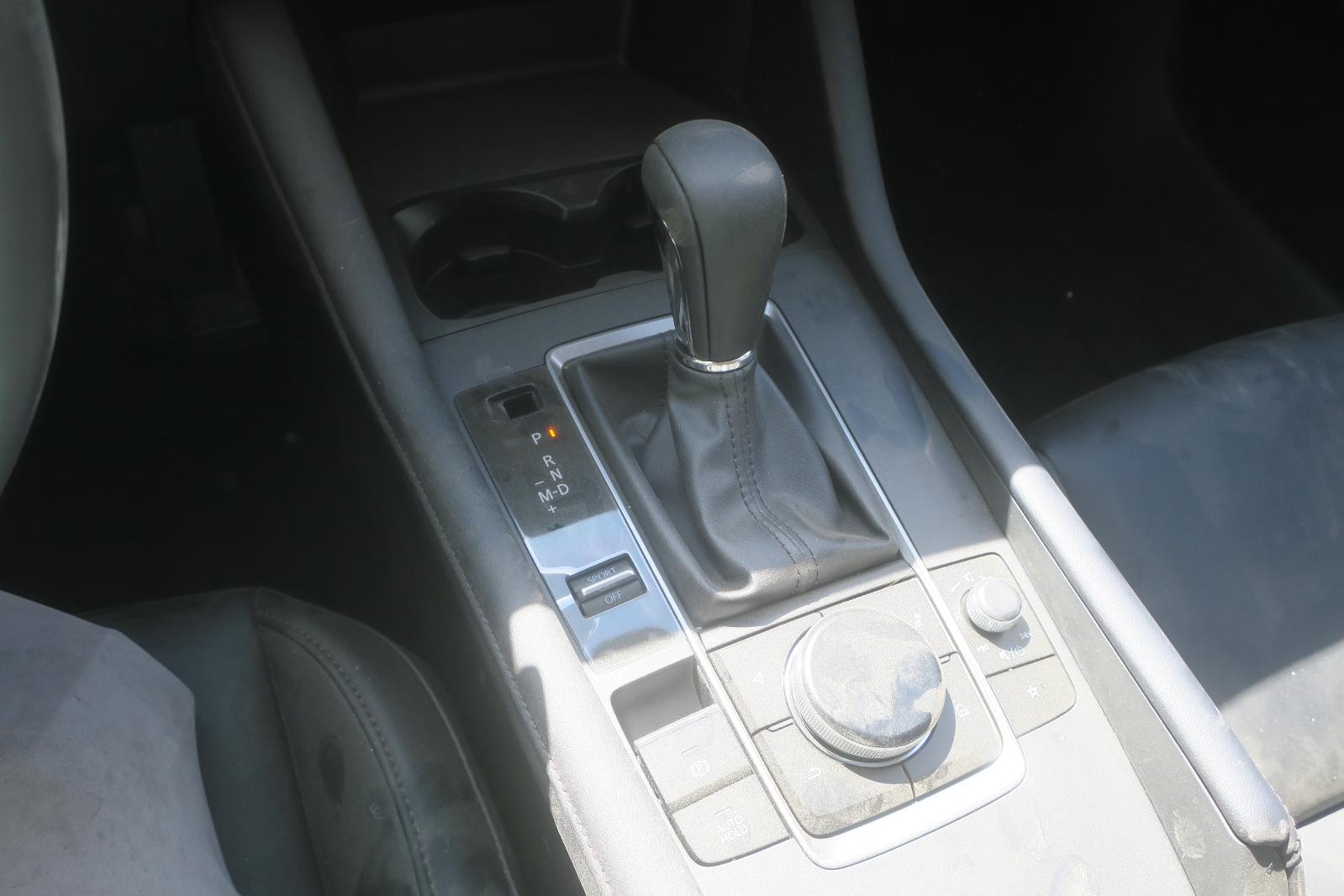 2026 Mazda Mazda3 -- Photo 12