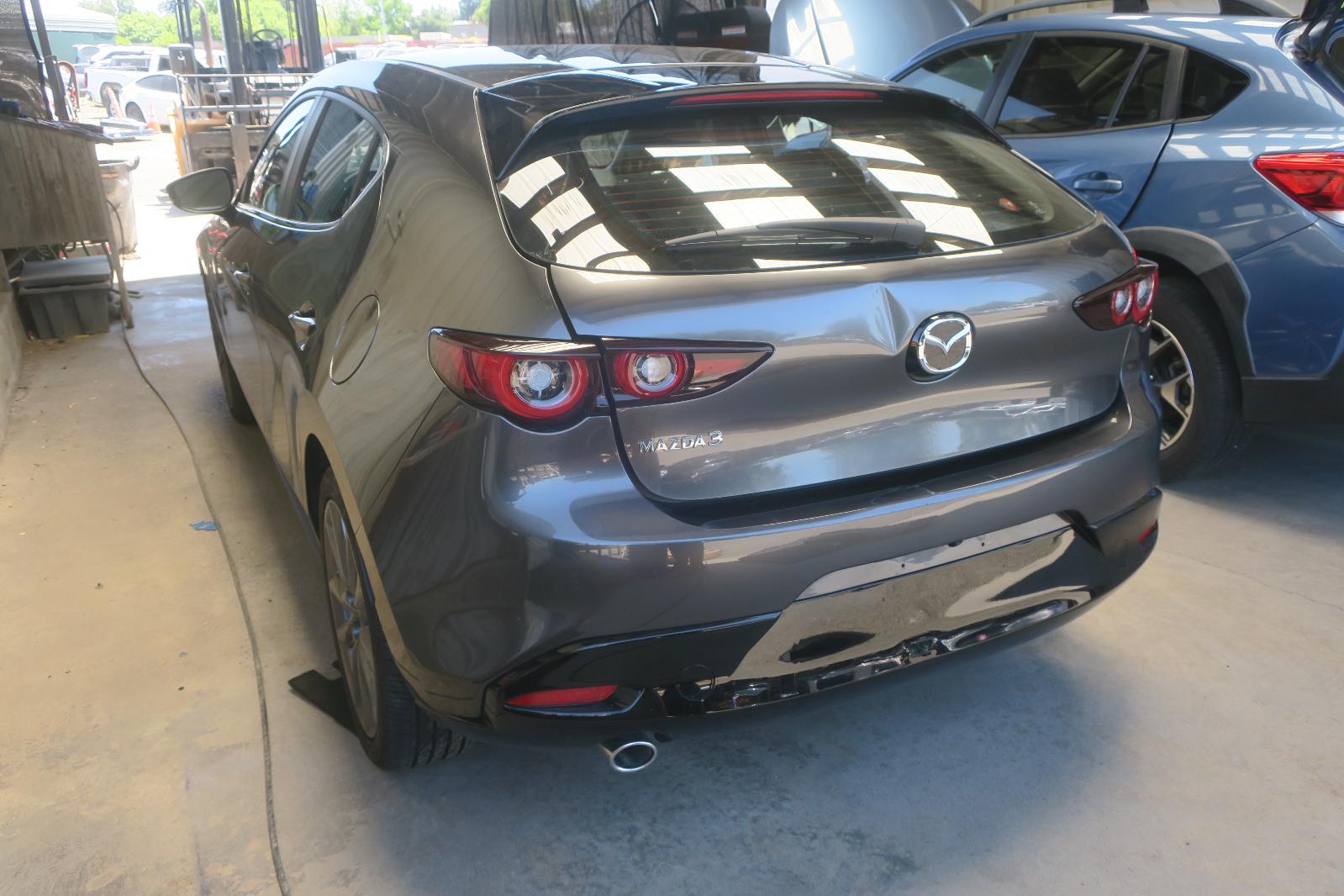 2026 Mazda Mazda3 -- Photo 2