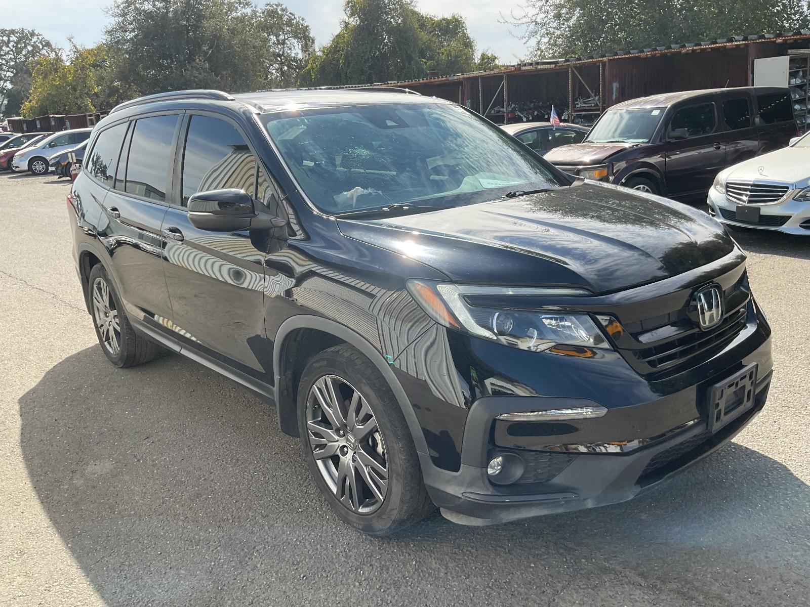 2022 Honda Pilot