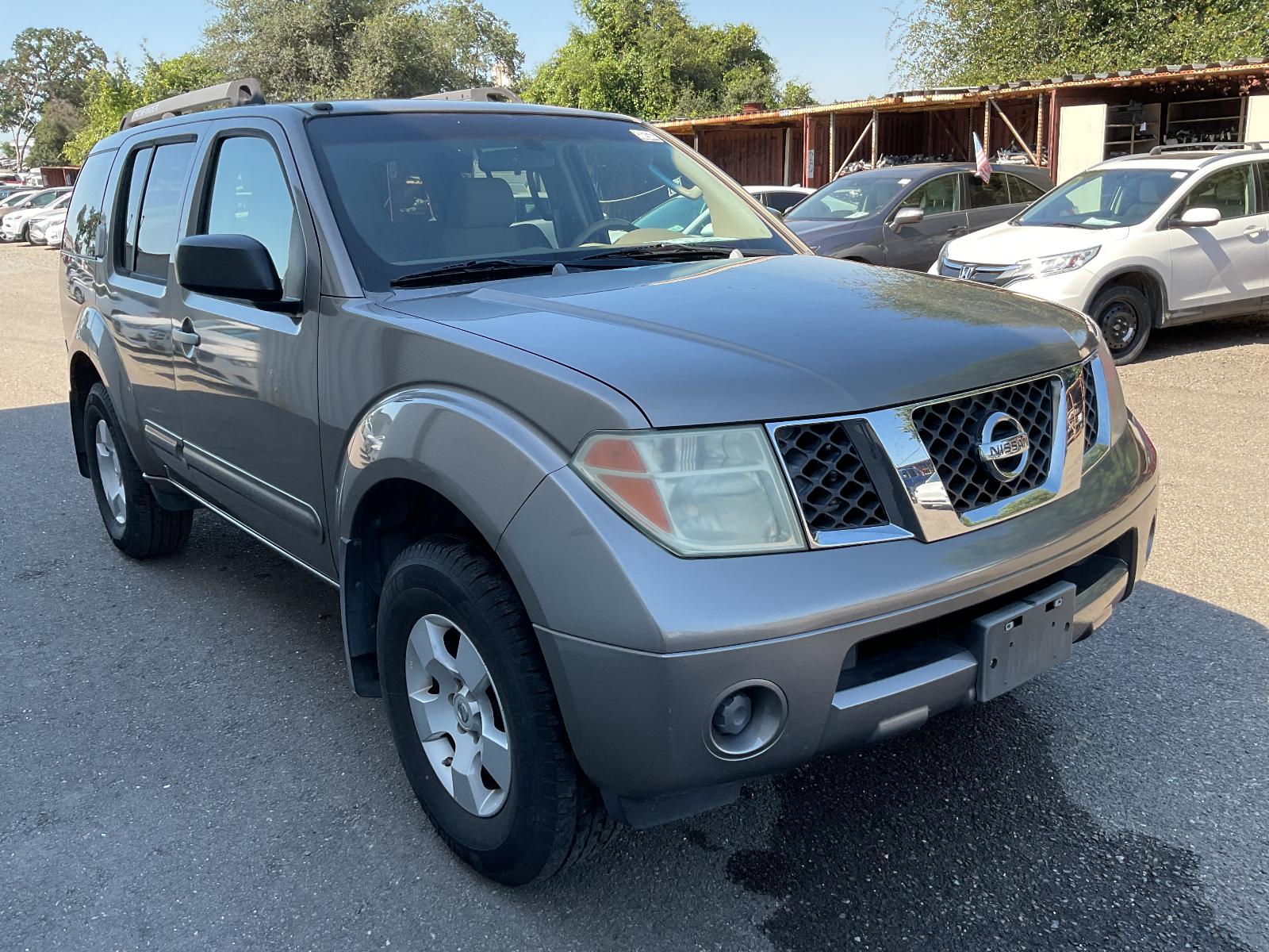 2006 Nissan Pathfinder