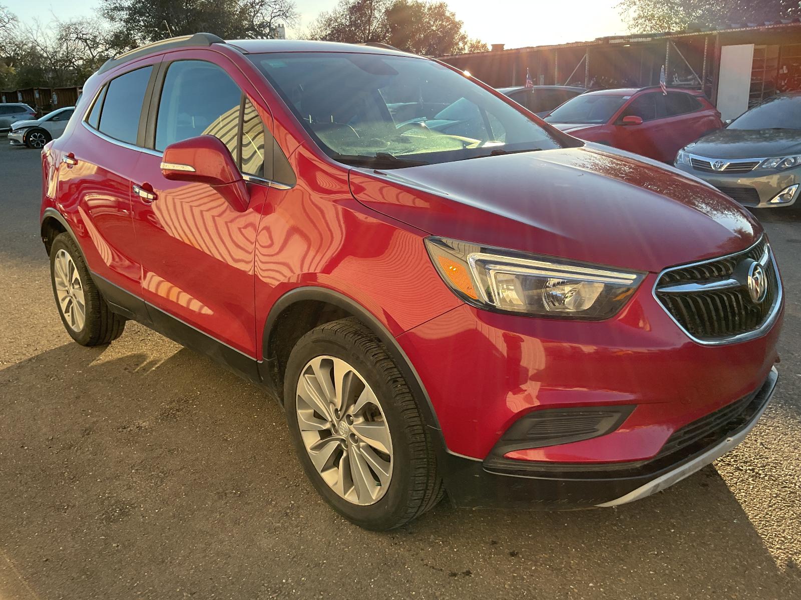 2018 Buick Encore Preferred's photo