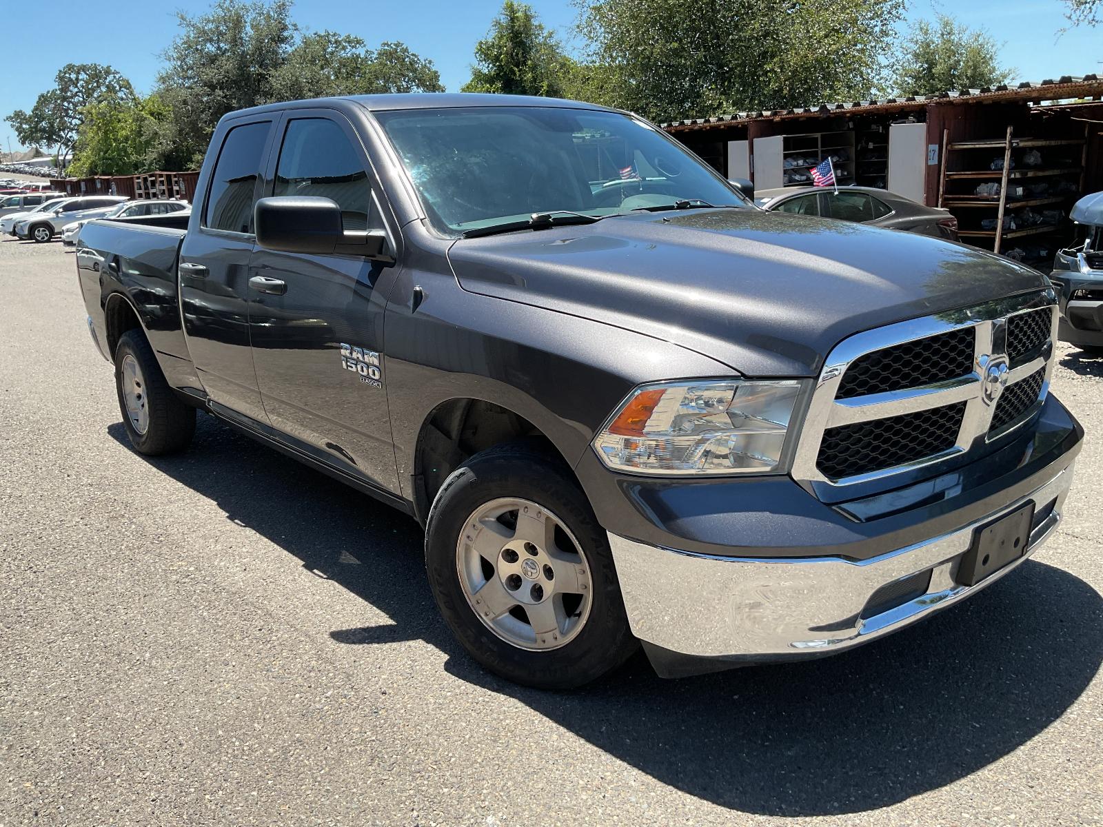 2019 Ram 1500 Classic