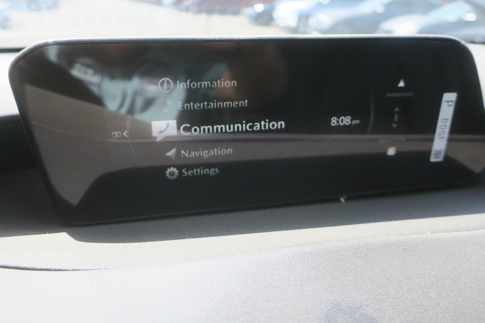 2026 Mazda Mazda3 -- Photo 10