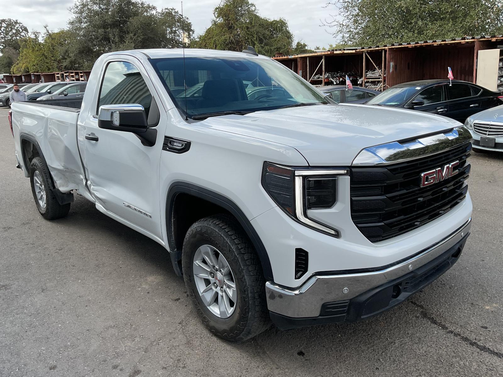 2024 GMC Sierra 1500