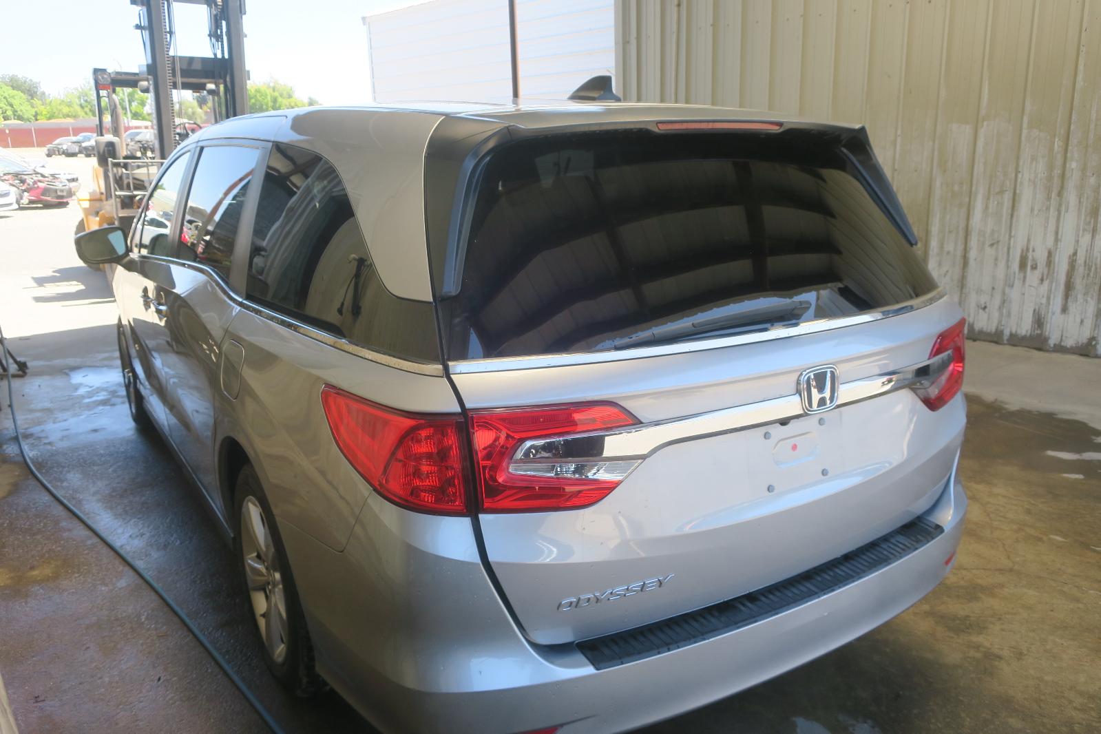 Used Parts: 2019 Honda Odyssey EX-L — Auto Gator, Roseville CA