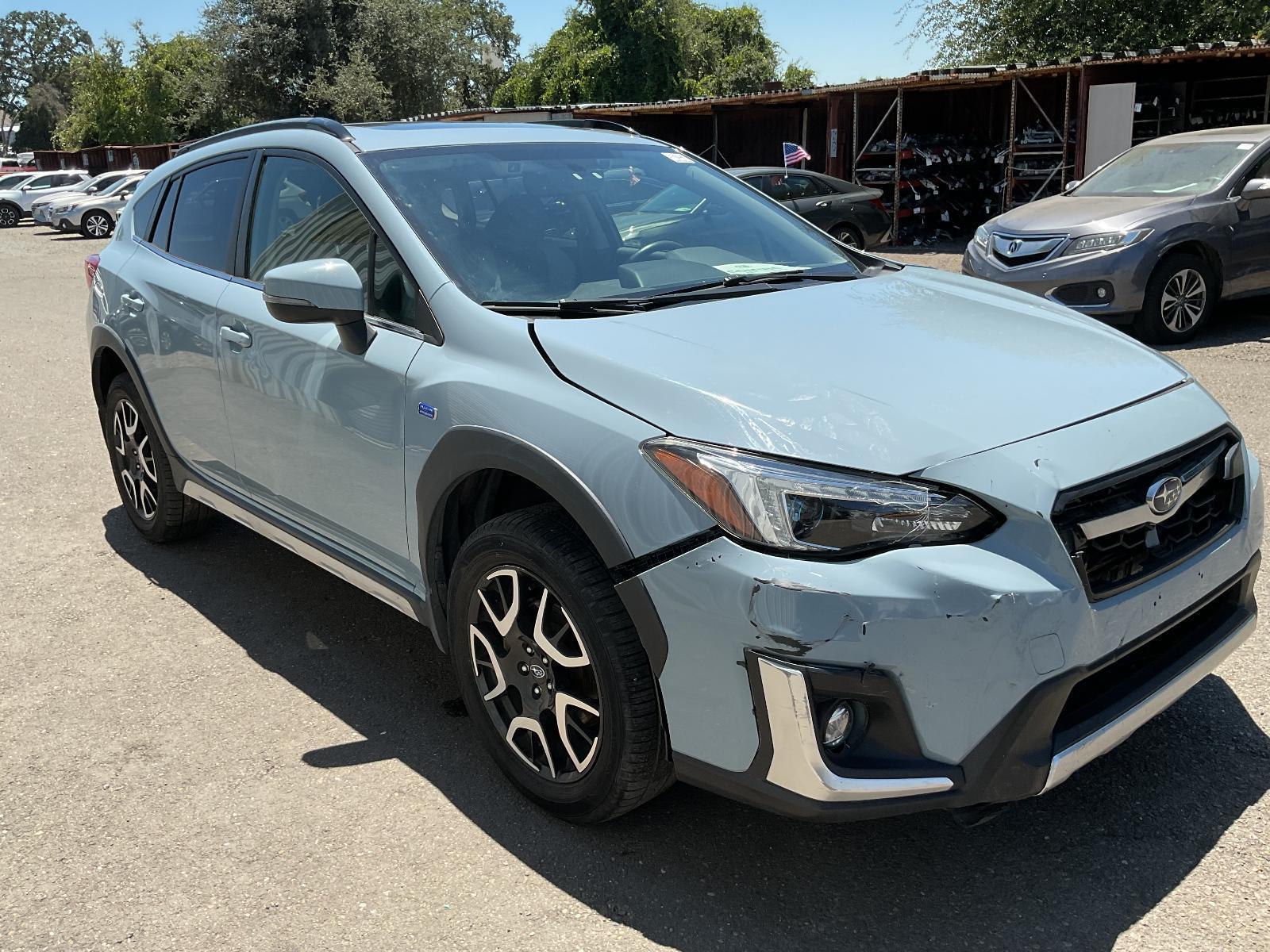 2019 Subaru XV Crosstrek