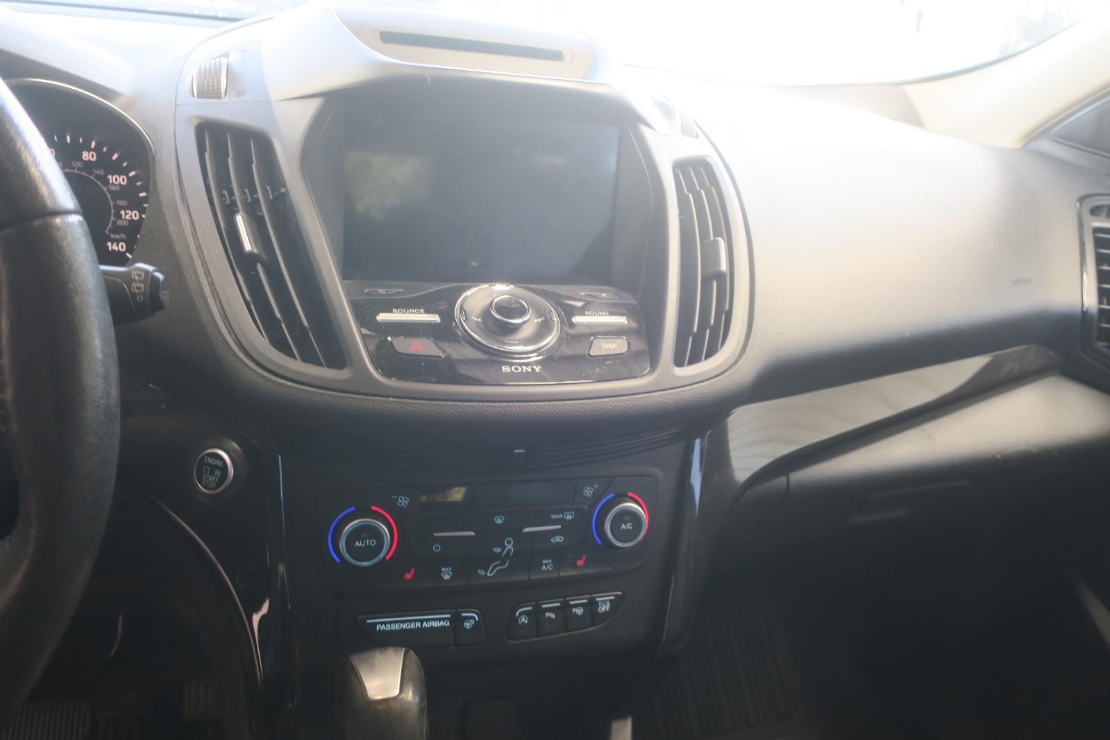 2018 Ford Escape -- Photo 12