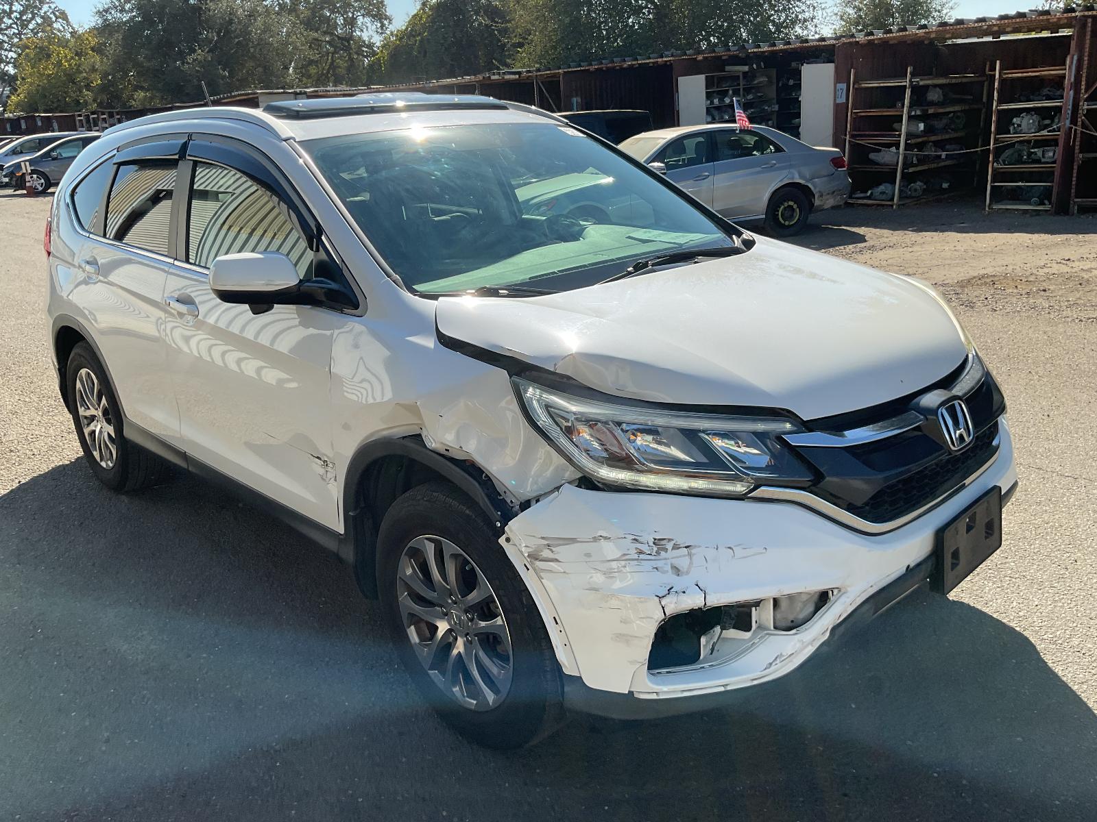 2015 Honda CR-V