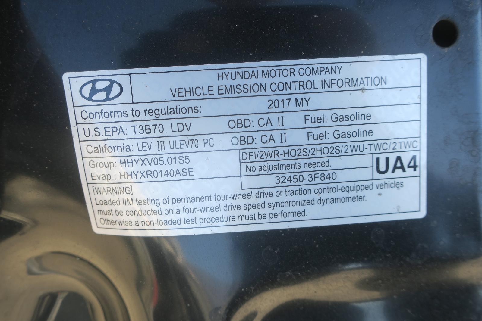 2017 Genesis G90 -- Photo 11
