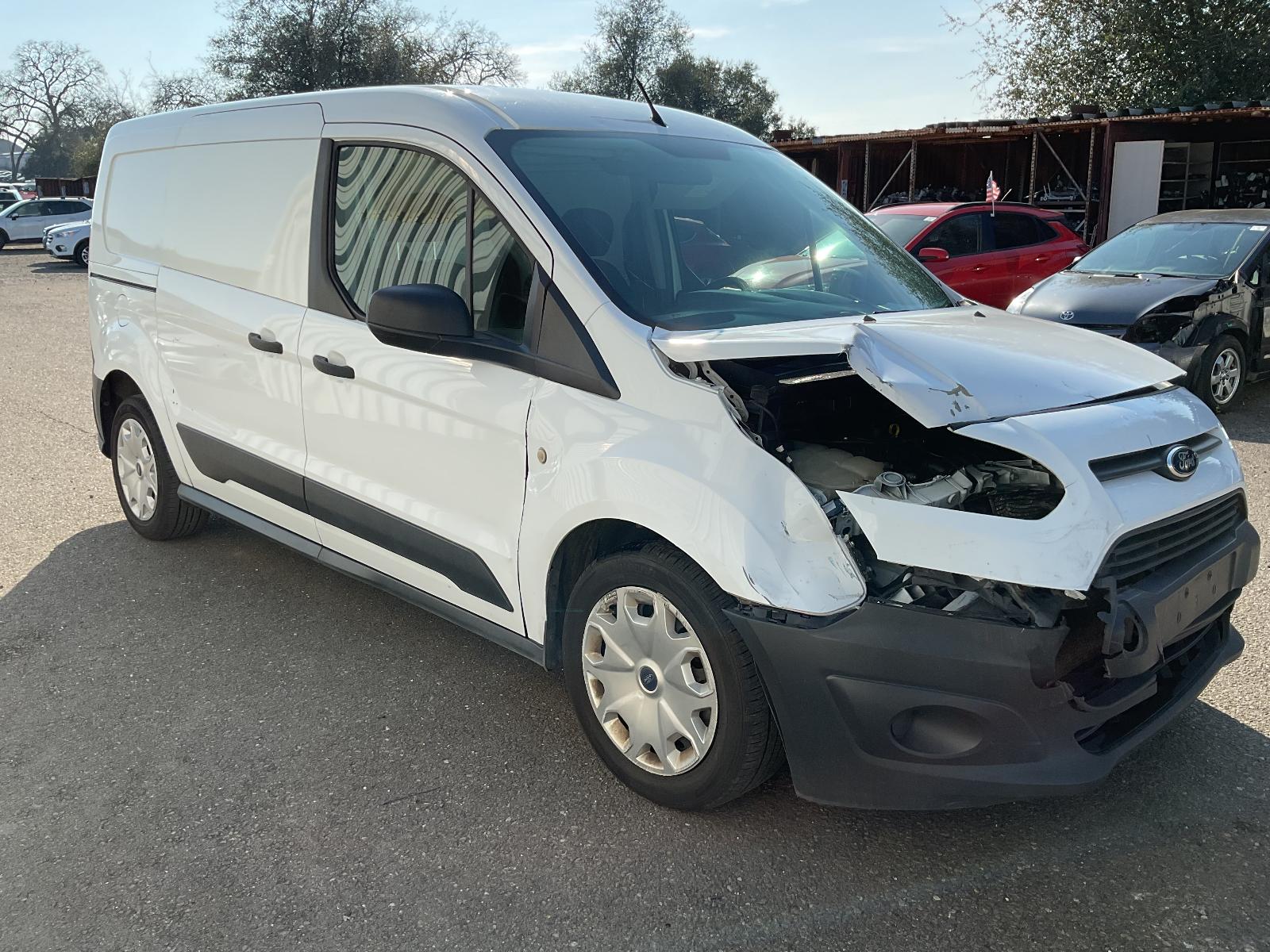 2015 Ford Transit Connect XL