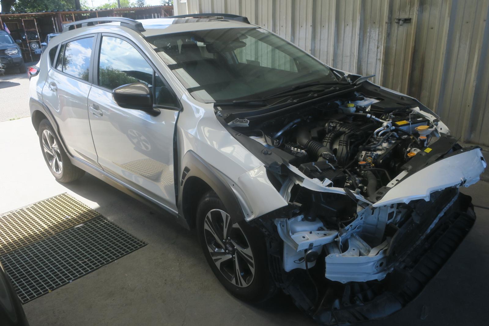 2024 Subaru XV Crosstrek -- Photo 4