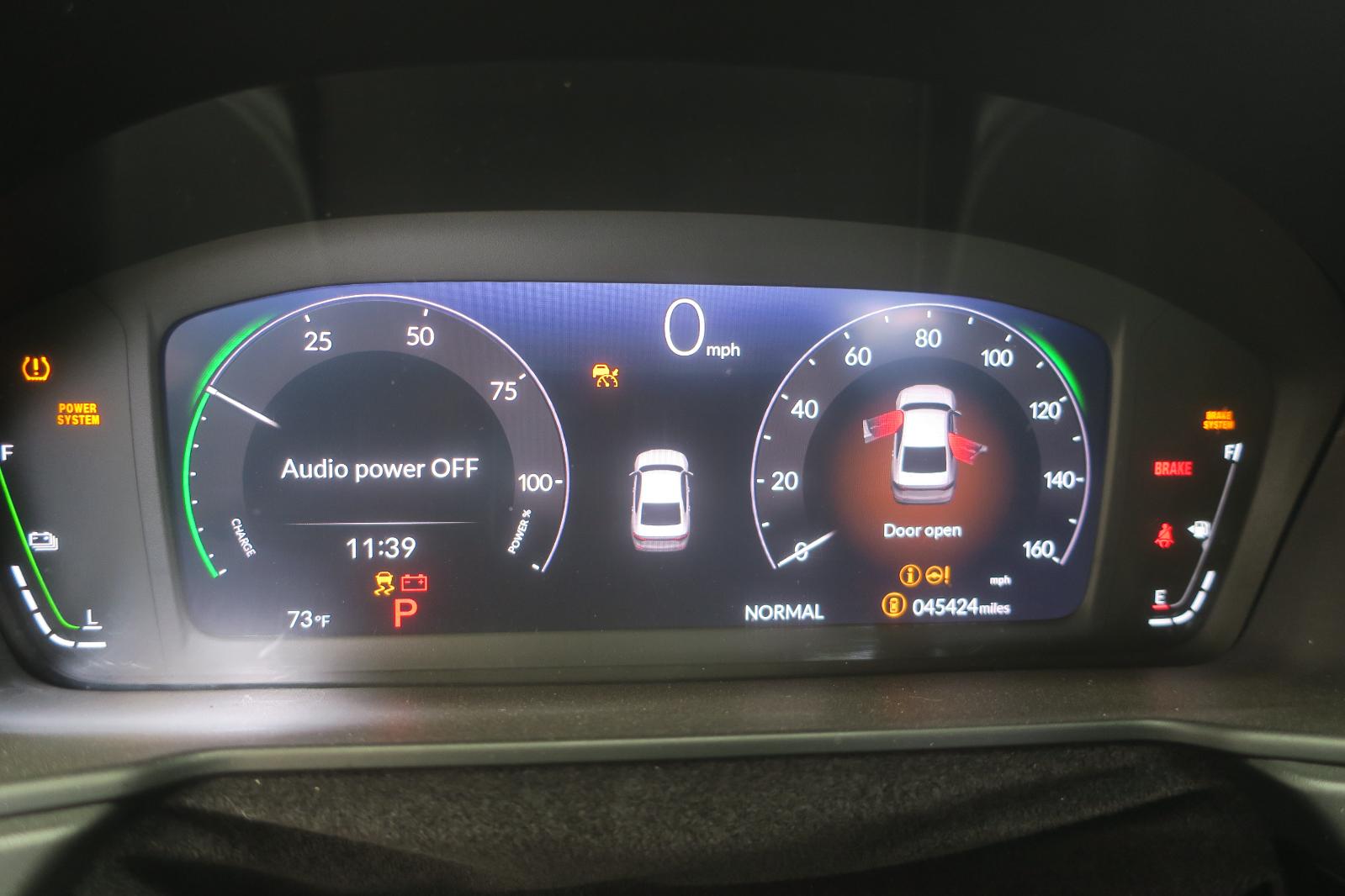 2025 Honda Accord -- Photo 10