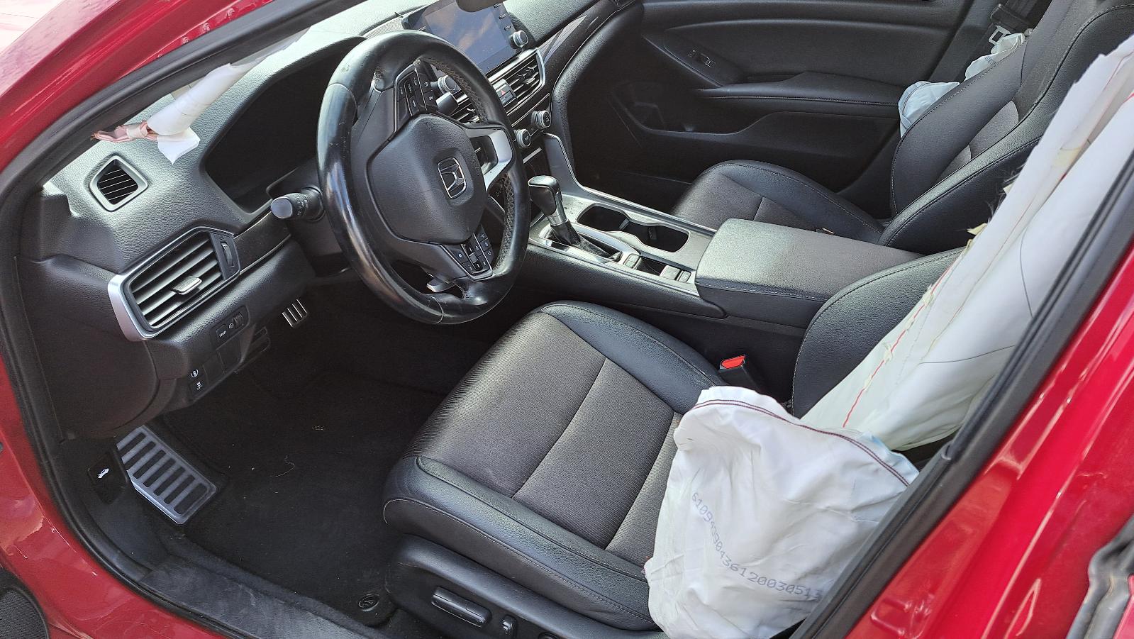 2020 Honda Accord -- Photo 3