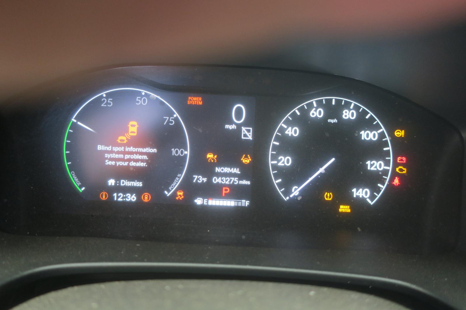 2025 Honda CR-V -- Photo 10