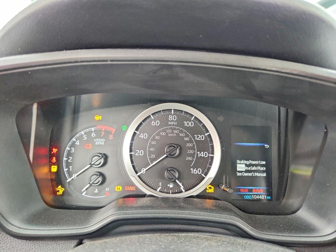 2020 Toyota Corolla -- Photo 9