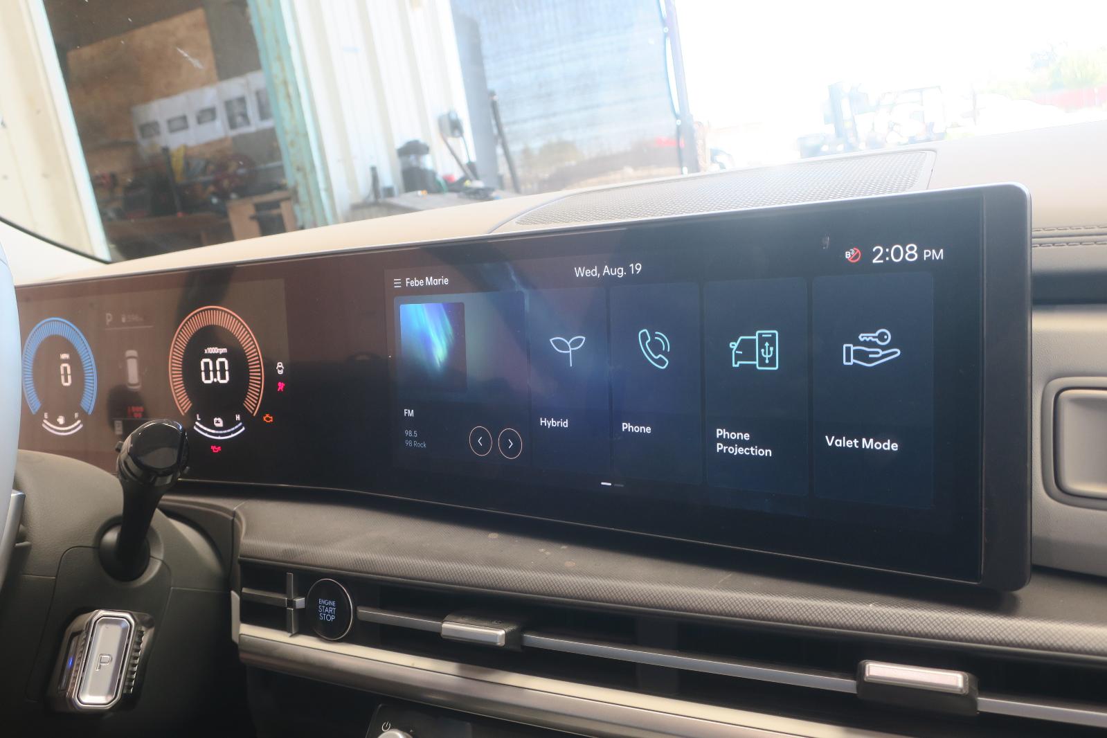 2026 Hyundai Santa FE -- Photo 11