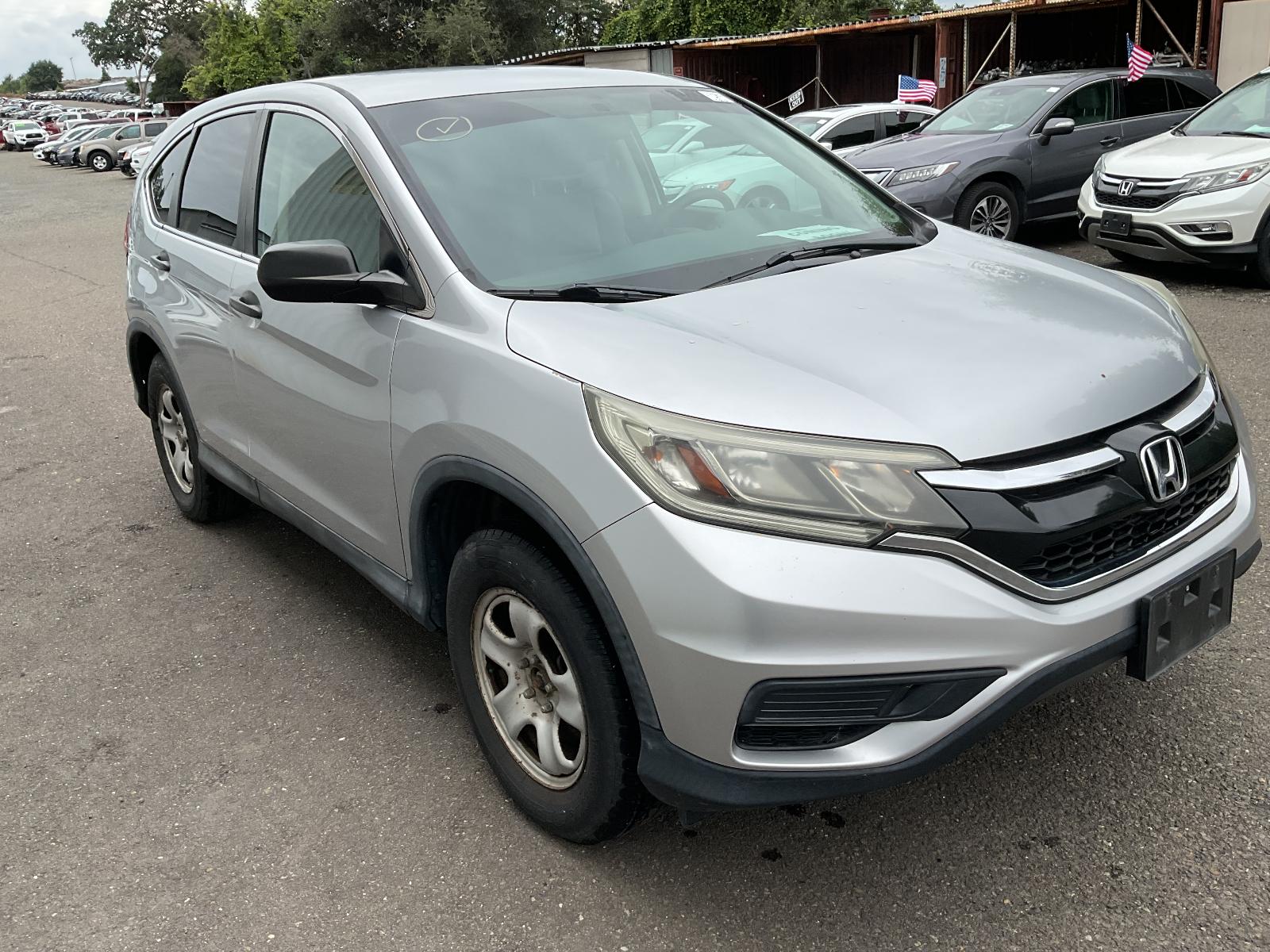 2015 Honda CR-V