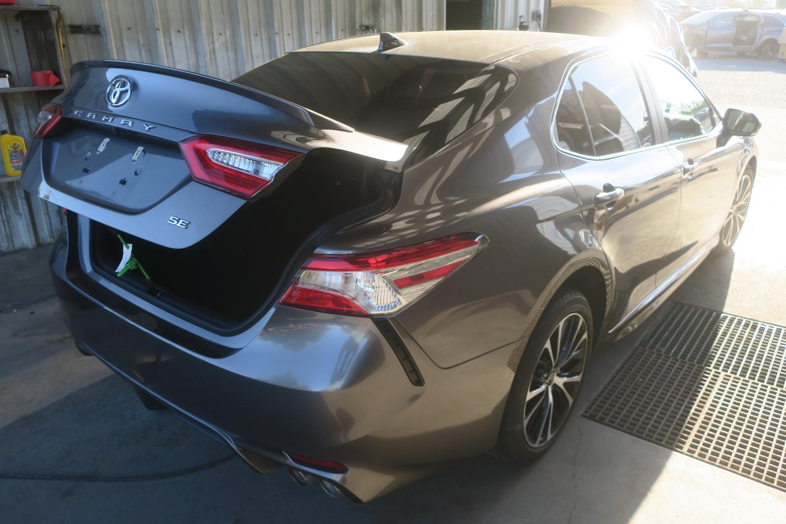 2020 Toyota Camry -- Photo 3